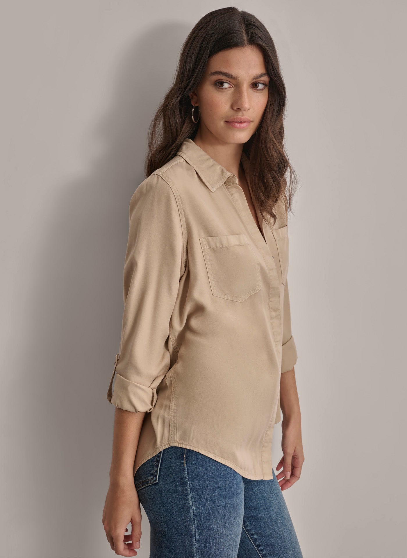THE LIVE-IN SHIRT VIEW 3 | SALE CLOTHING THE LIVE-IN SHIRT VIEW 3 | SALE CLOTHING
