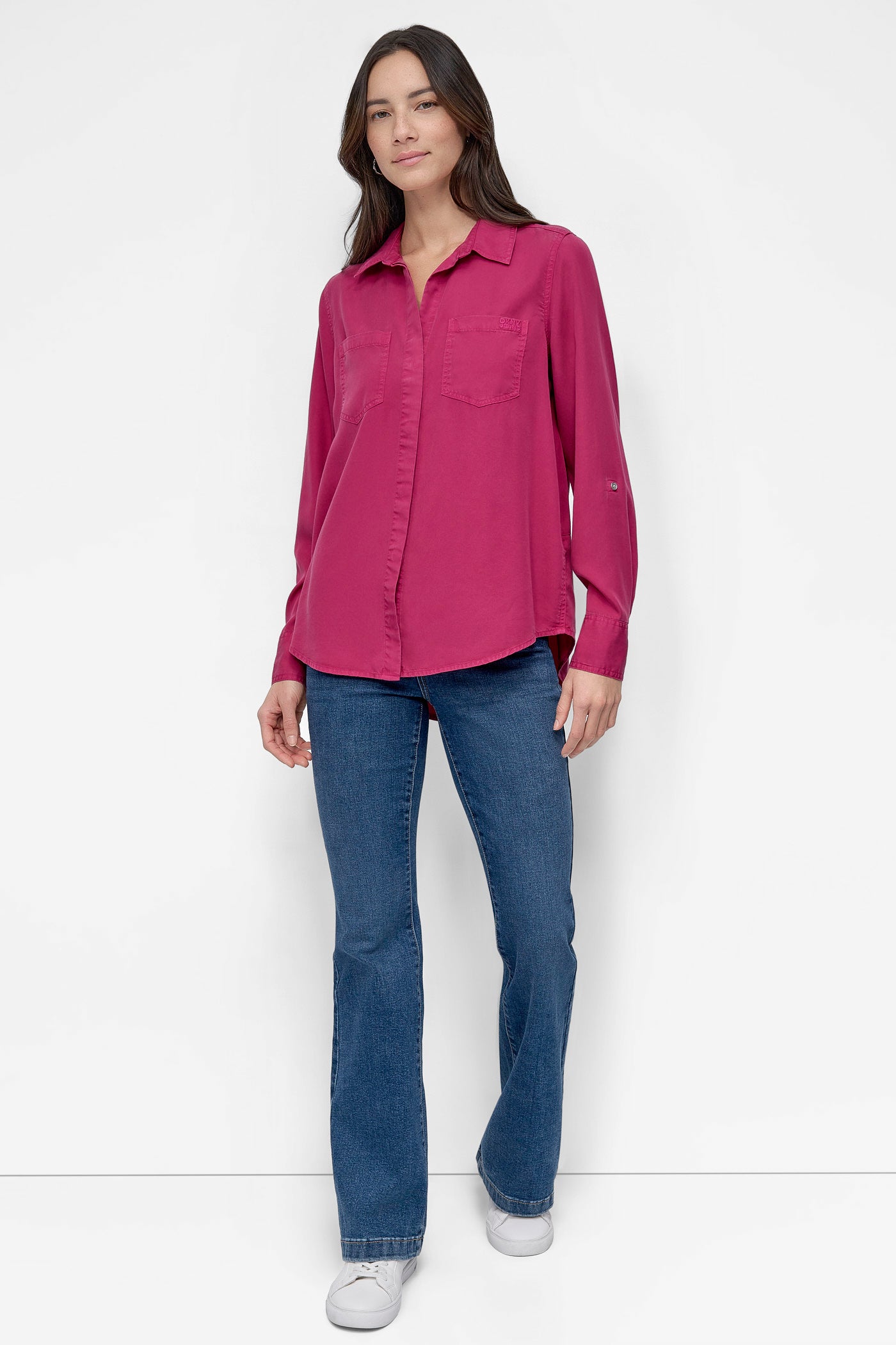 THE LIVE-IN SHIRT VIEW 7 | DKNY JEANS THE LIVE-IN SHIRT VIEW 7 | DKNY JEANS