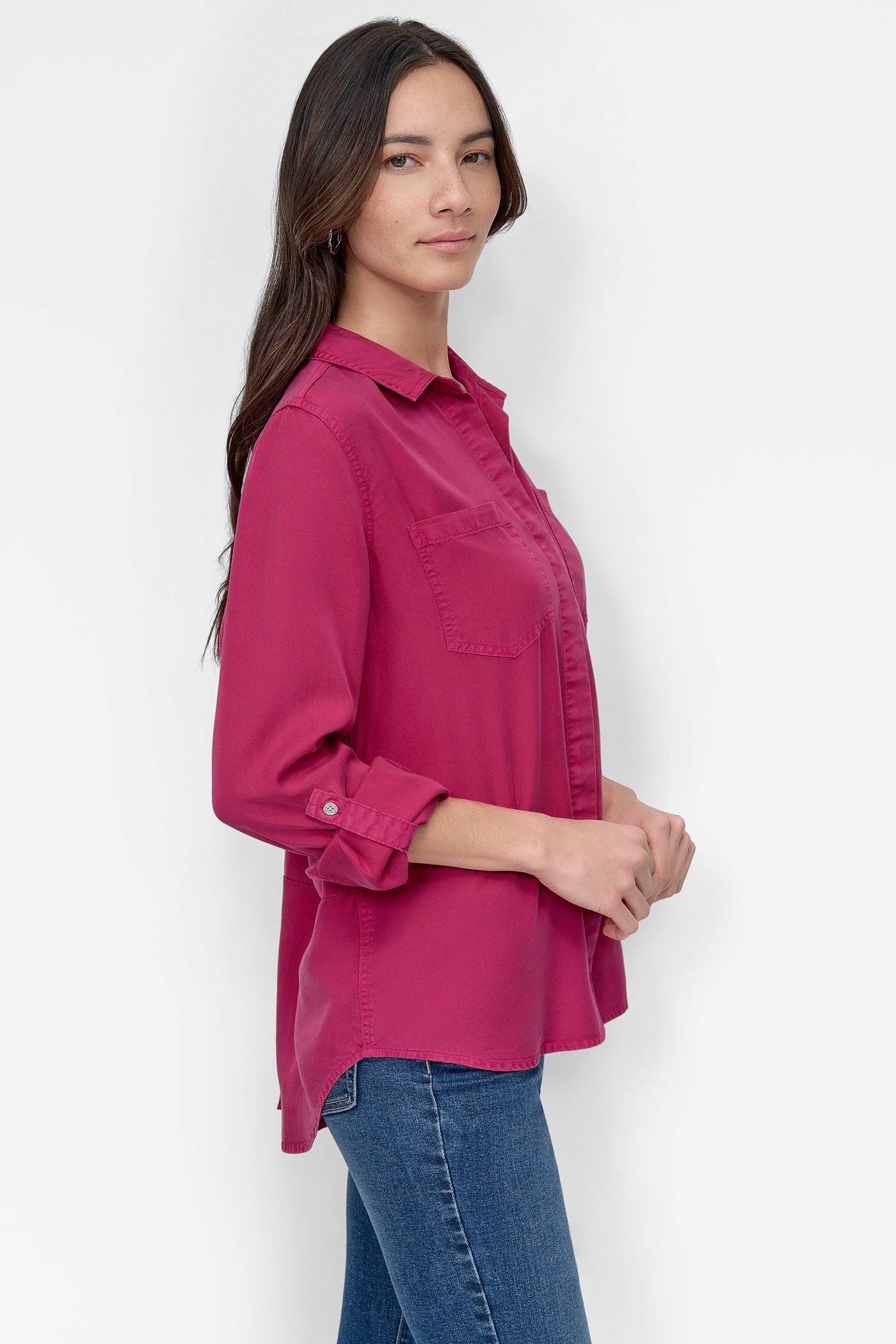 THE LIVE-IN SHIRT VIEW 3 | DKNY JEANS THE LIVE-IN SHIRT VIEW 3 | DKNY JEANS