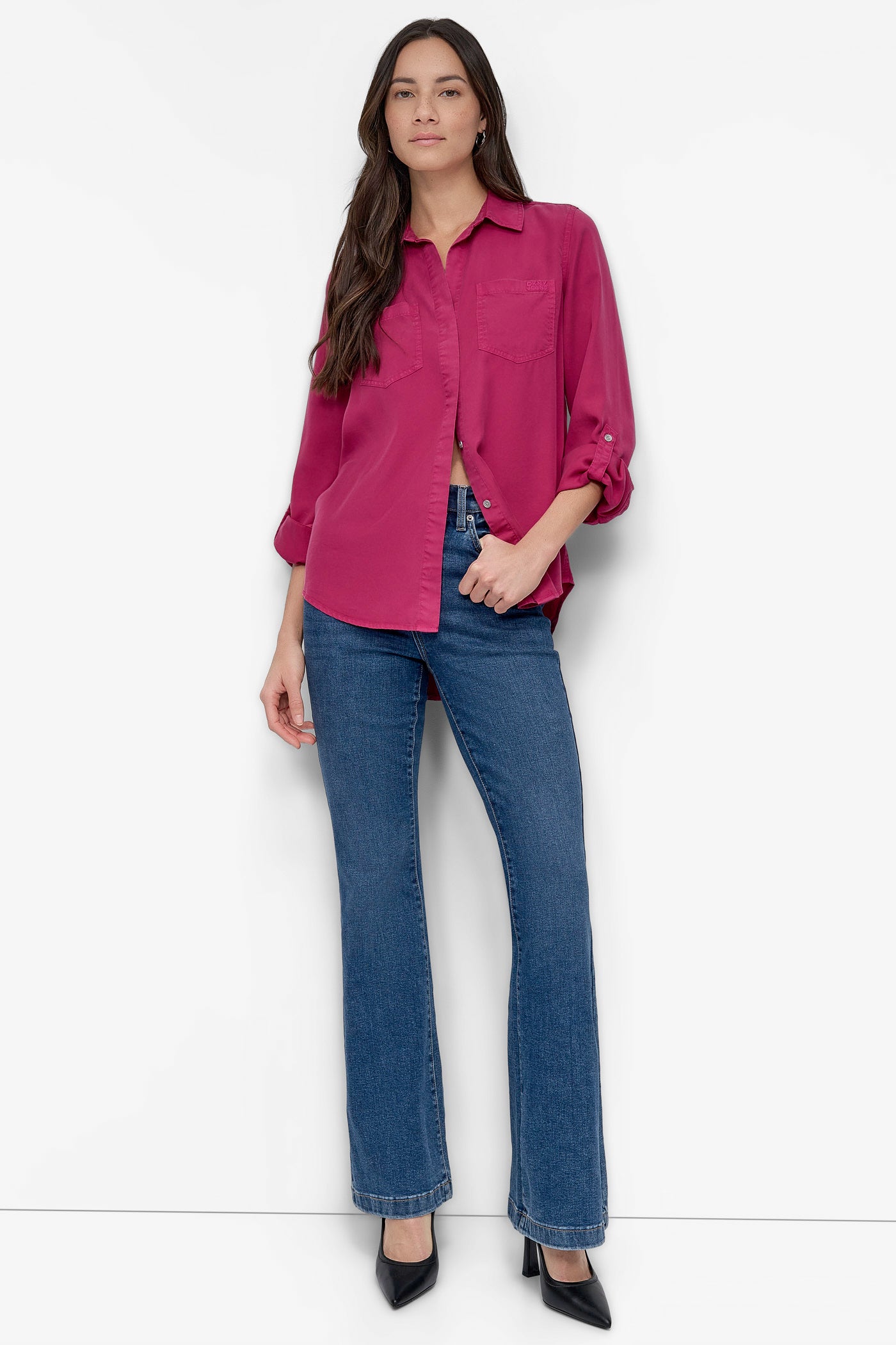 THE LIVE-IN SHIRT VIEW 6 | DKNY JEANS THE LIVE-IN SHIRT VIEW 6 | DKNY JEANS