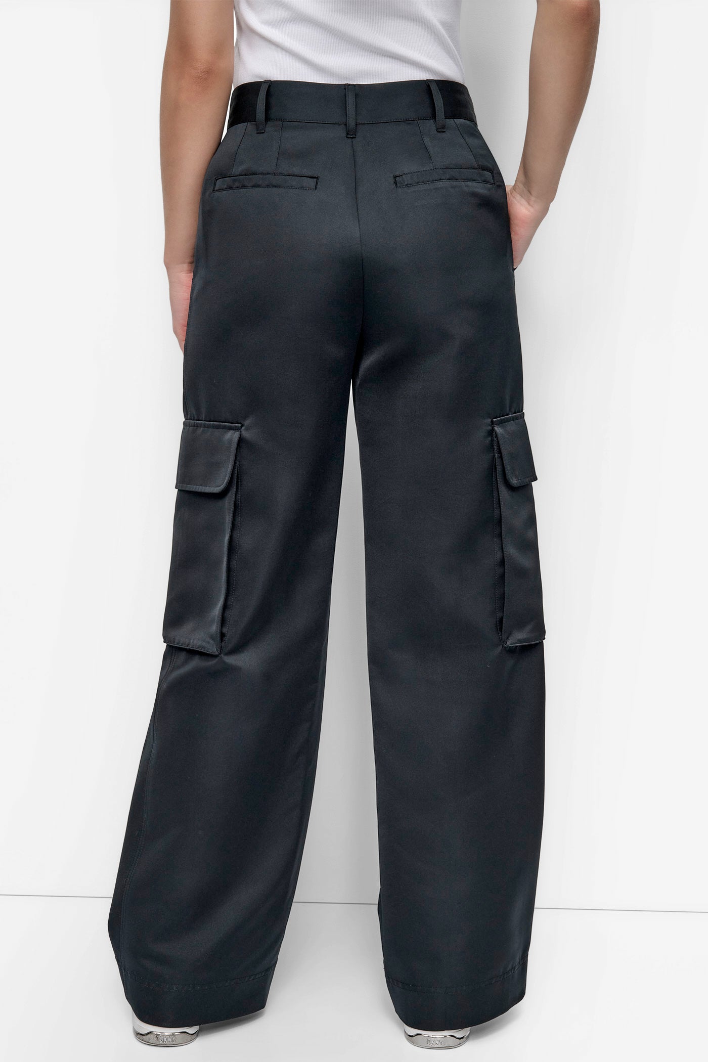 HIGH WAIST WIDE LEG CARGO PANT VIEW 2 | Pants & Denim HIGH WAIST WIDE LEG CARGO PANT VIEW 2 | Pants & Denim