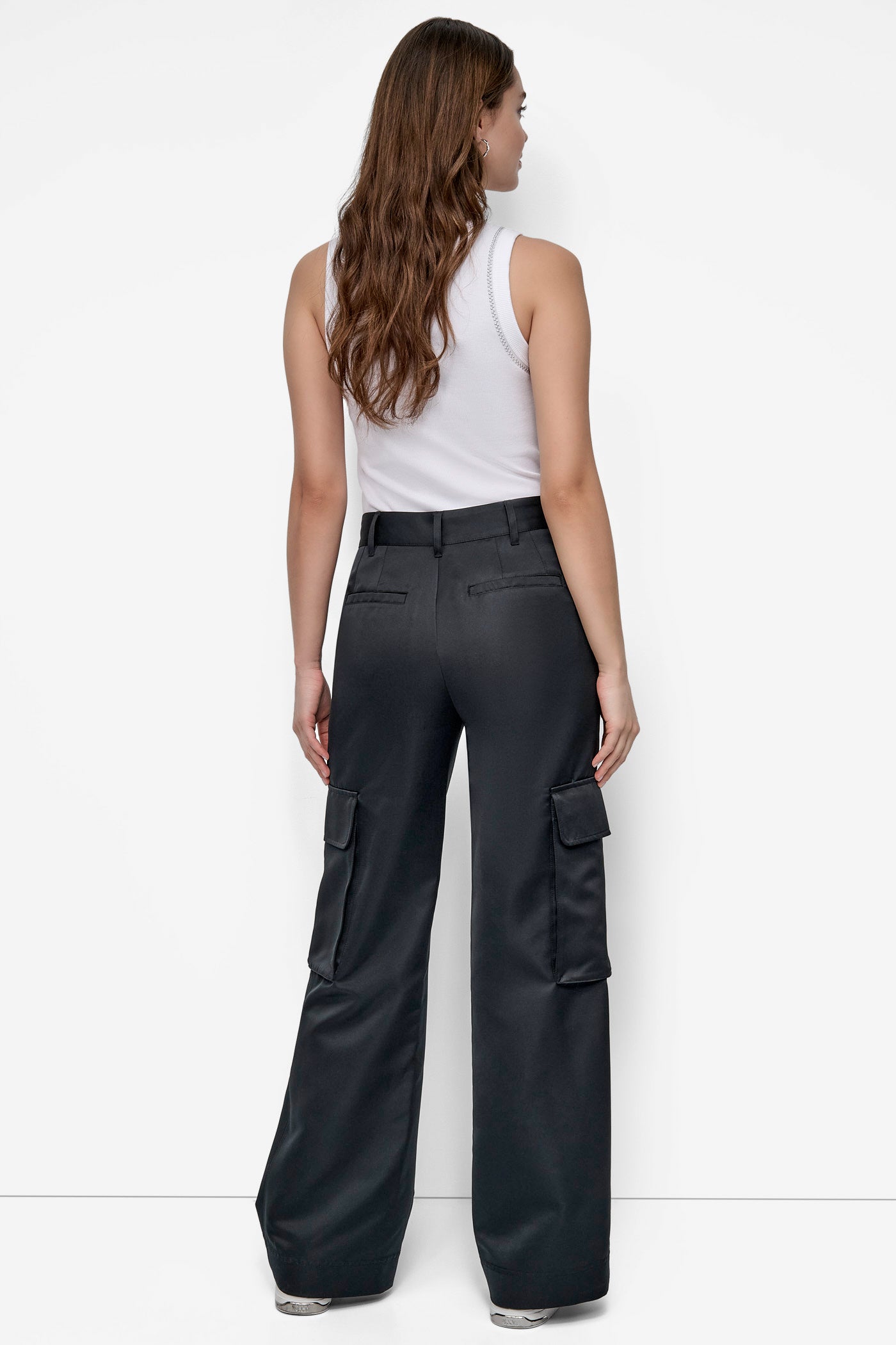 HIGH WAIST WIDE LEG CARGO PANT VIEW 7 | Pants & Denim HIGH WAIST WIDE LEG CARGO PANT VIEW 7 | Pants & Denim