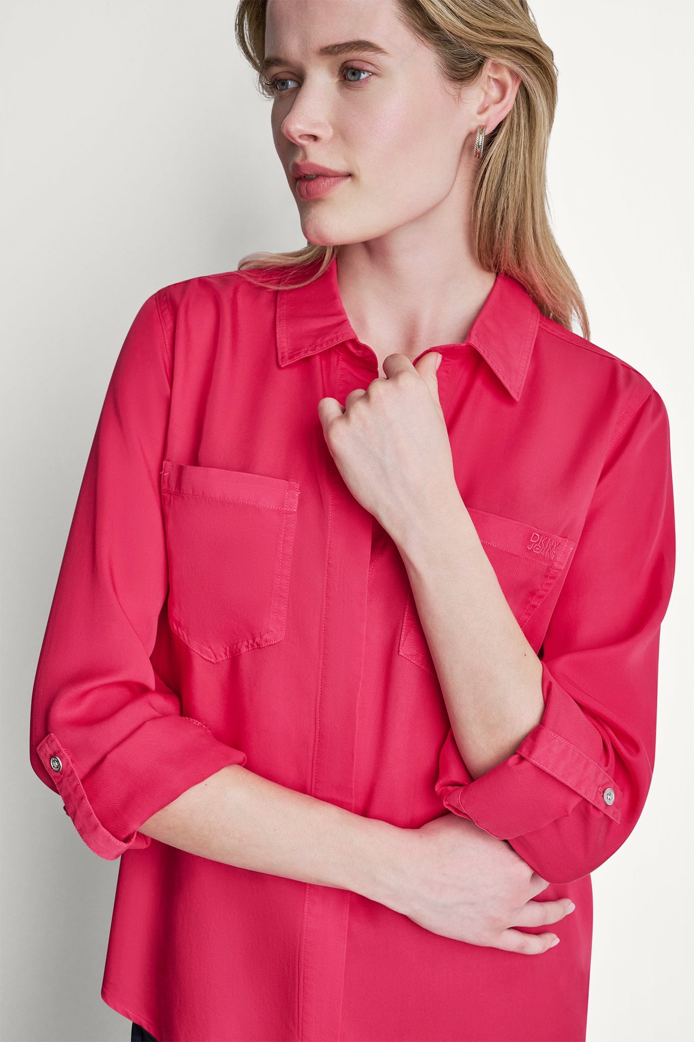 TENCEL LIVE-IN SHIRT View 1 | SALE TENCEL LIVE-IN SHIRT View 1 | SALE