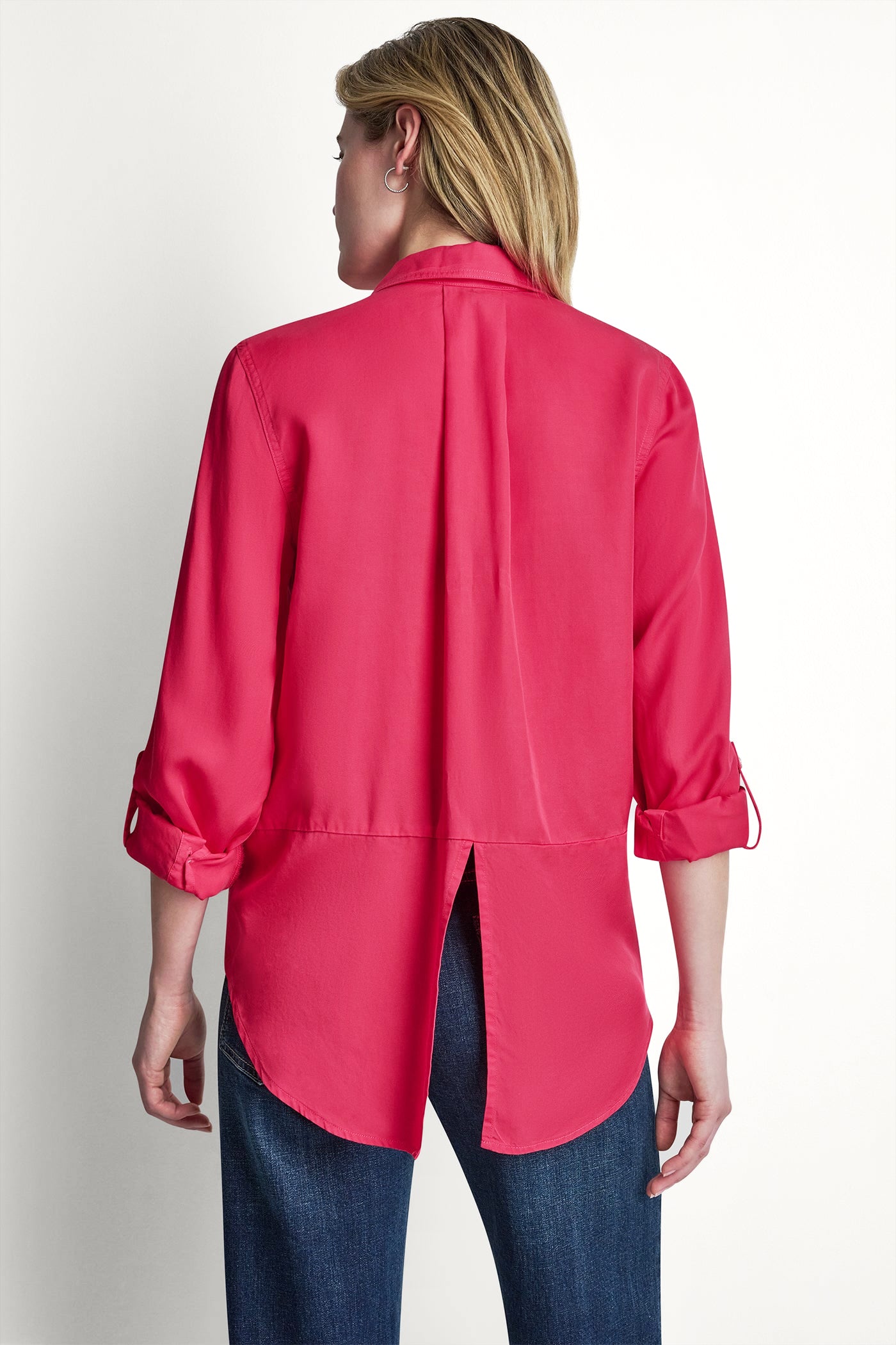 TENCEL LIVE-IN SHIRT View 2 | SALE TENCEL LIVE-IN SHIRT View 2 | SALE