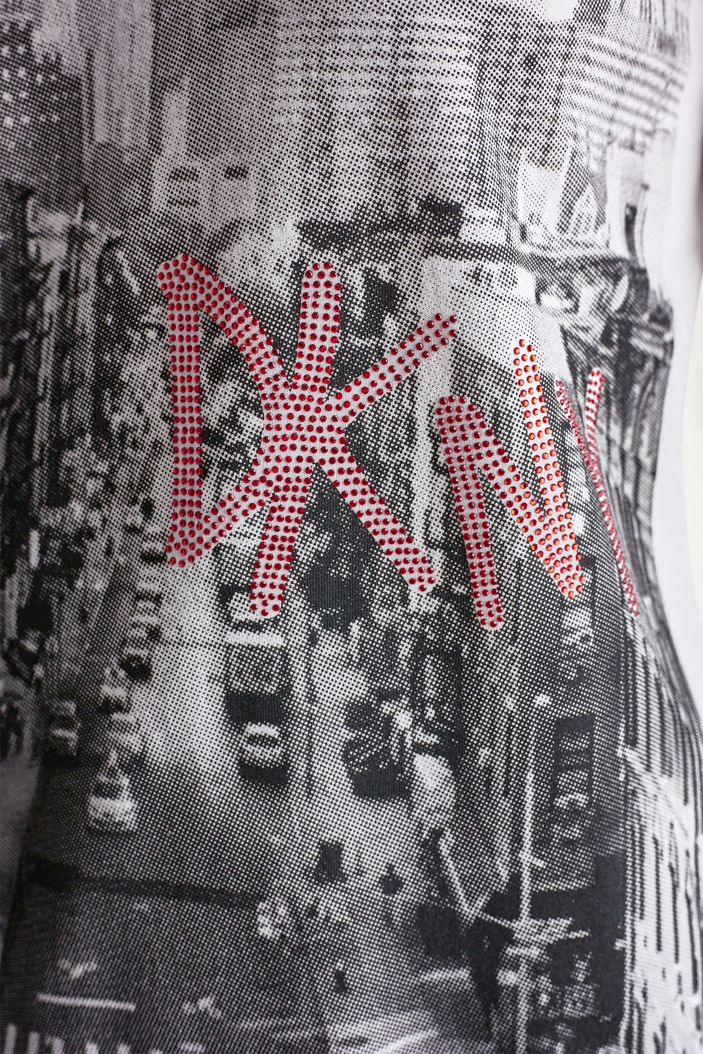 DKNY RHINESTONE NY STREETS LOGO TEE VIEW 6 | Gifts Under $100 DKNY RHINESTONE NY STREETS LOGO TEE VIEW 6 | Gifts Under $100