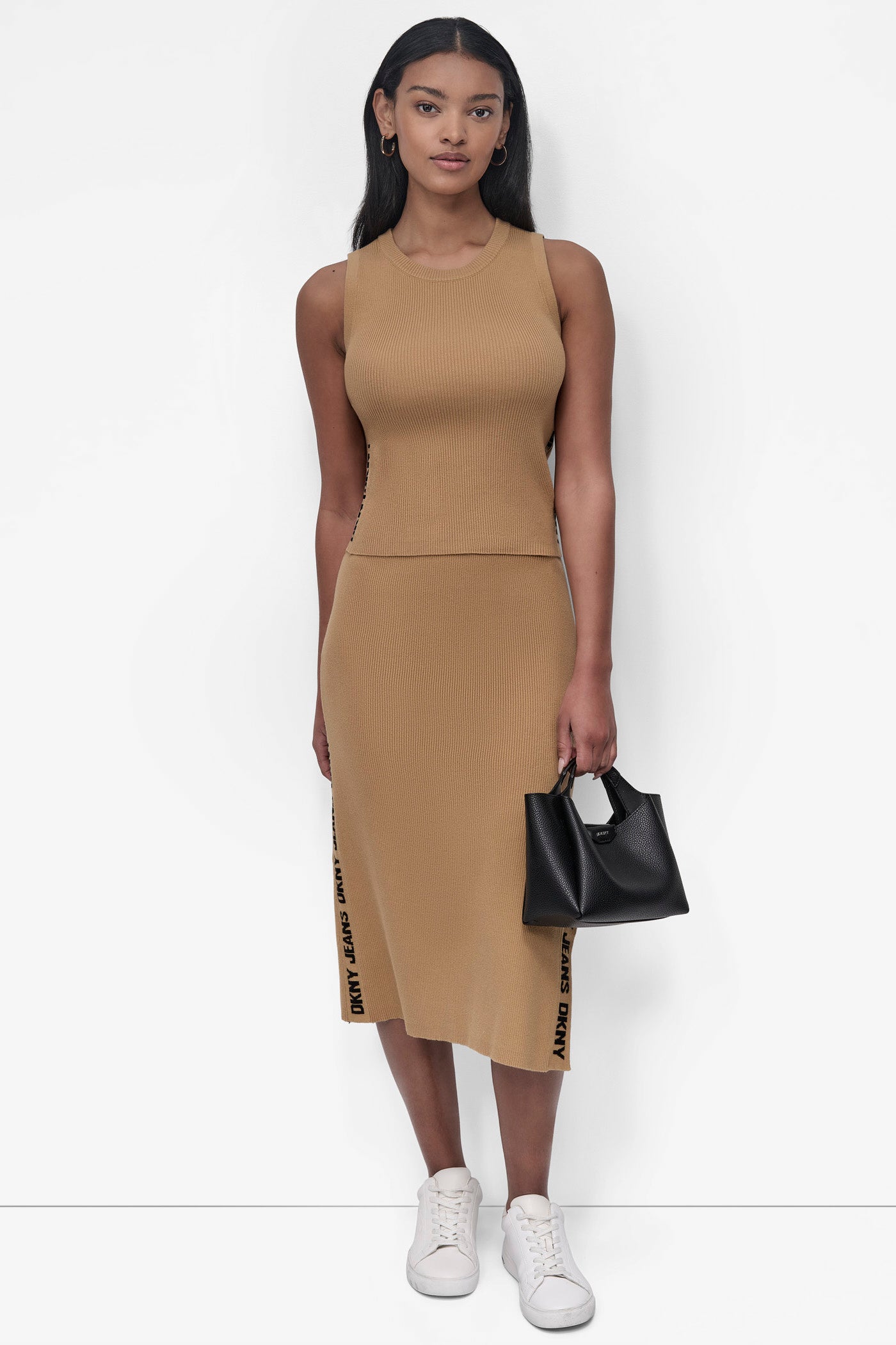 CROPPED LOGO-TRIMMED TOP VIEW 6 | Under $50 CROPPED LOGO-TRIMMED TOP VIEW 6 | Under $50