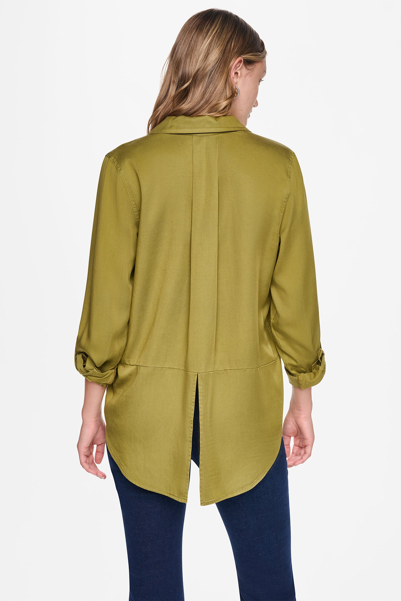 TENCEL LIVE-IN SHIRT View 2 | SALE TENCEL LIVE-IN SHIRT View 2 | SALE