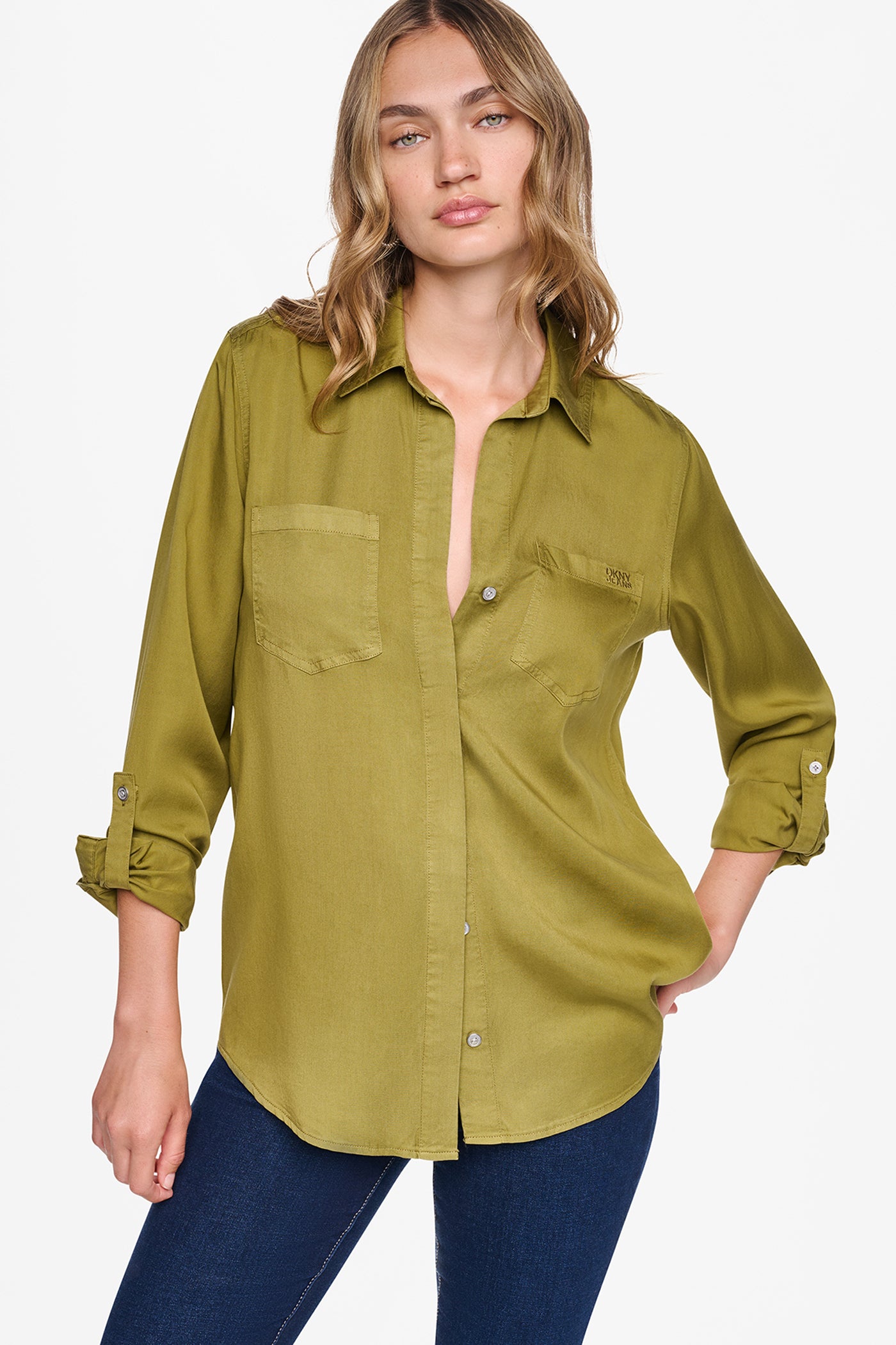 TENCEL LIVE-IN SHIRT View 1 | SALE TENCEL LIVE-IN SHIRT View 1 | SALE