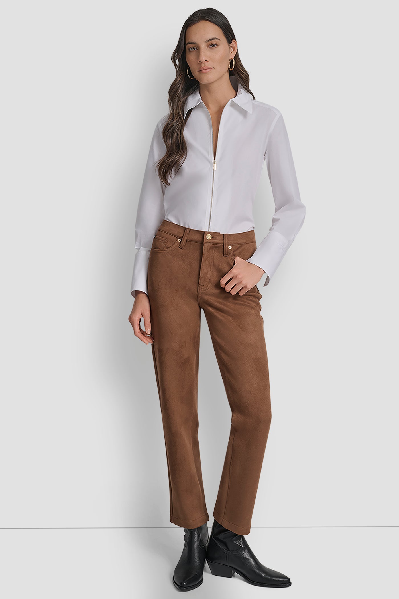 MID RISE CLASSIC STRAIGHT 29 INCH INSEAM VIEW 5 | New Arrivals MID RISE CLASSIC STRAIGHT 29 INCH INSEAM VIEW 5 | New Arrivals