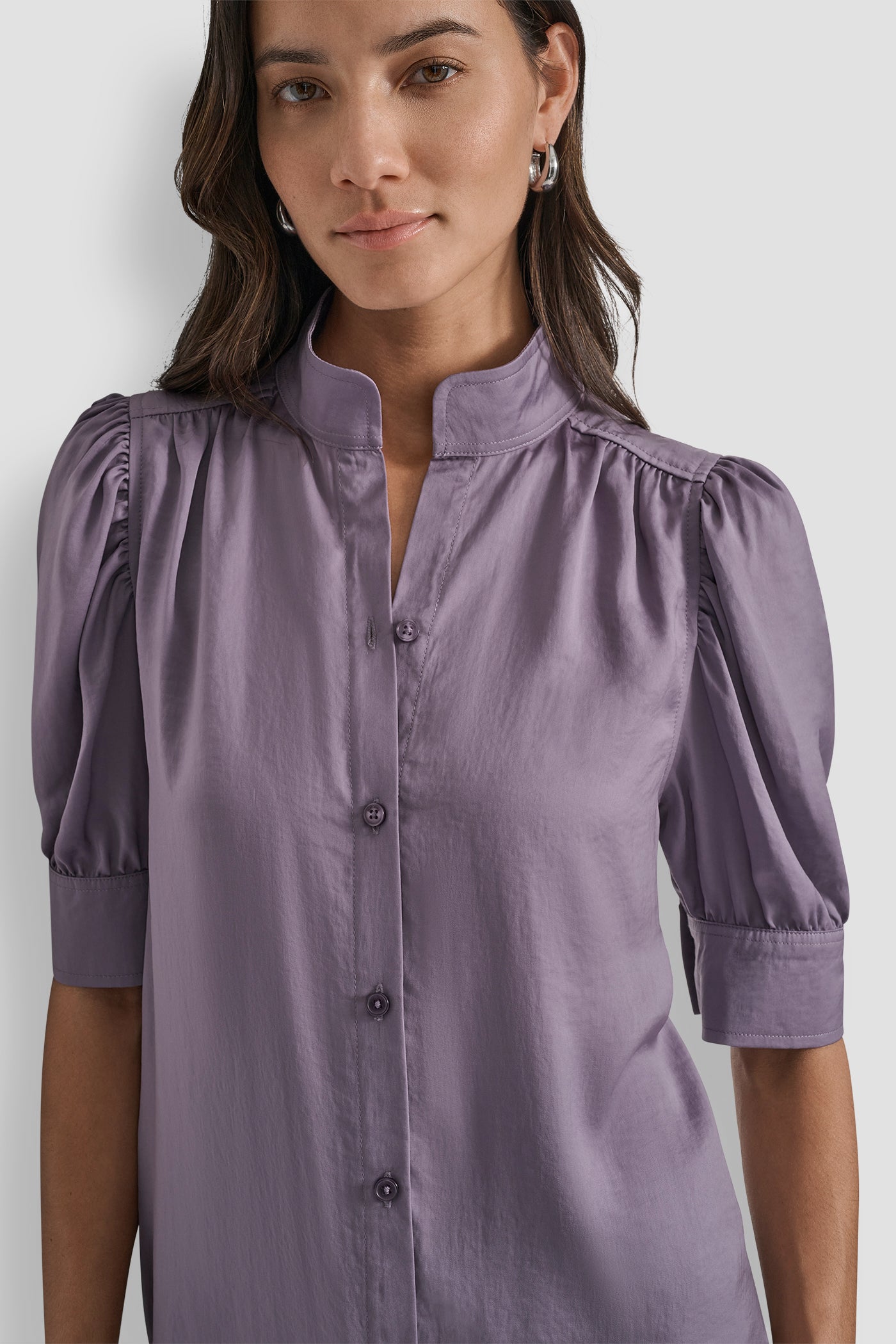 PUFF SLEEVE SHIRT VIEW 5 | New Arrivals PUFF SLEEVE SHIRT VIEW 5 | New Arrivals