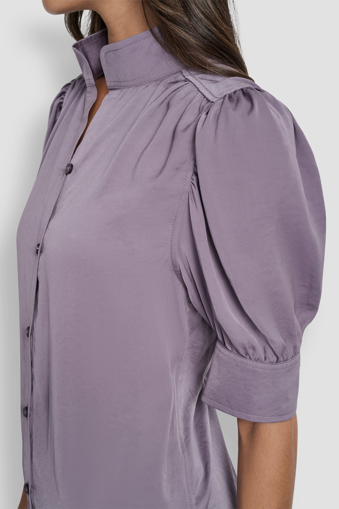 PUFF SLEEVE SHIRT VIEW 4 | New Arrivals PUFF SLEEVE SHIRT VIEW 4 | New Arrivals