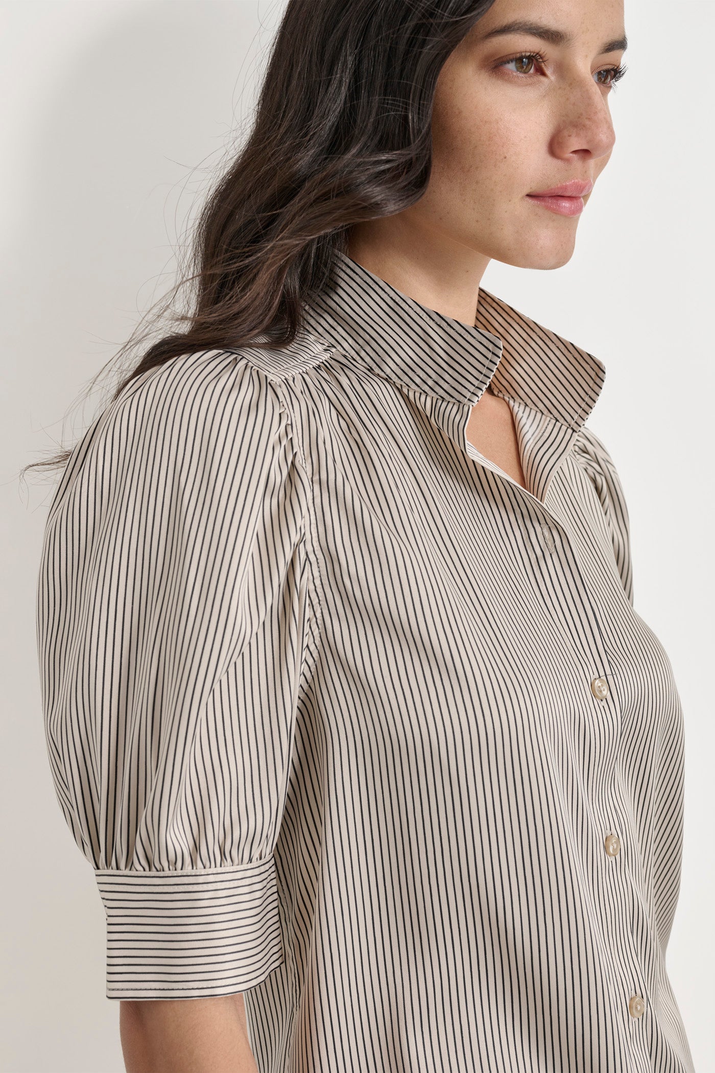 STAND COLLAR SHIRT VIEW 4 | New Arrivals STAND COLLAR SHIRT VIEW 4 | New Arrivals