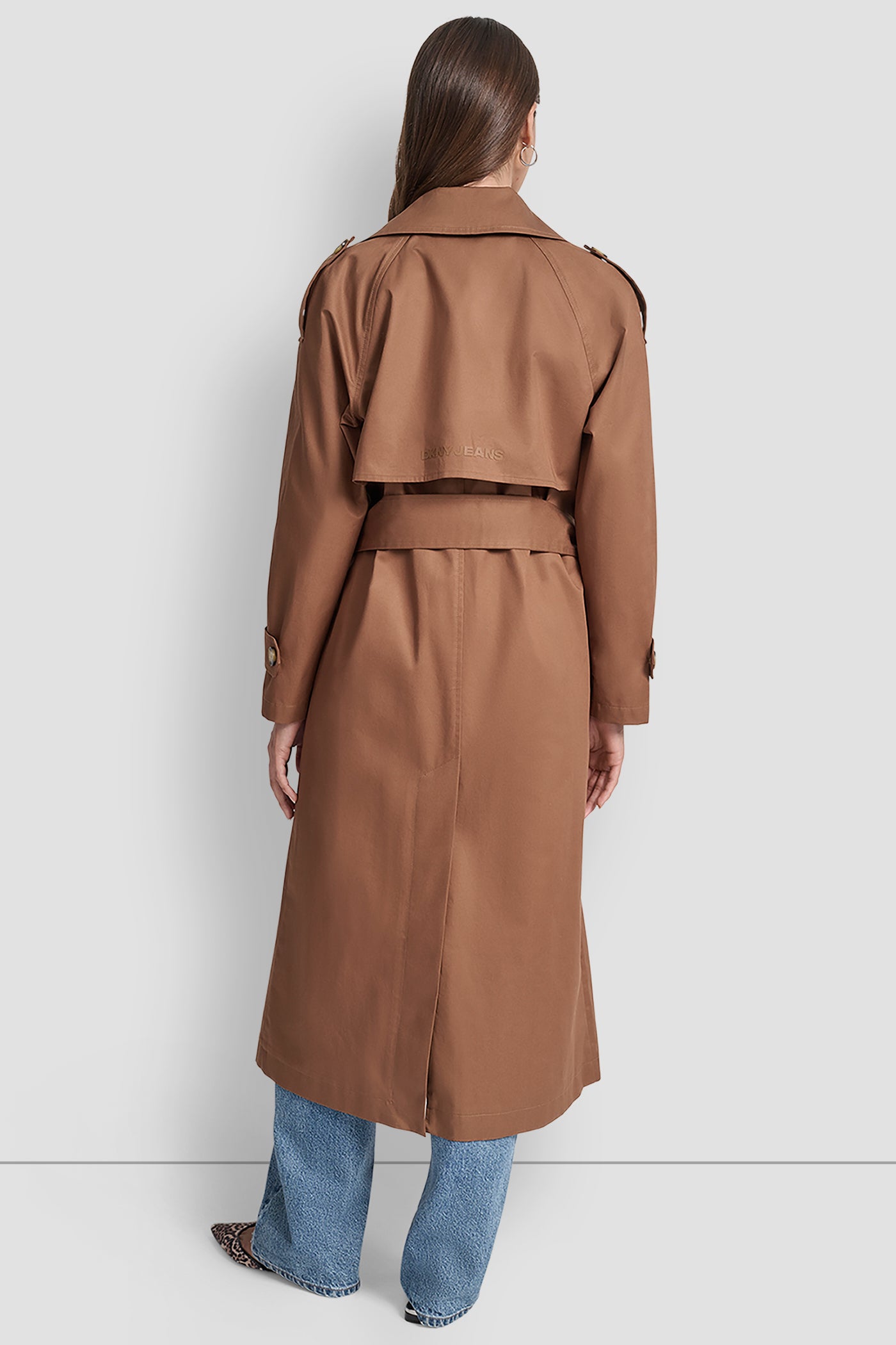DOUBLE-BREASTED TRENCH COAT VIEW 2 | New clothing DOUBLE-BREASTED TRENCH COAT VIEW 2 | New clothing