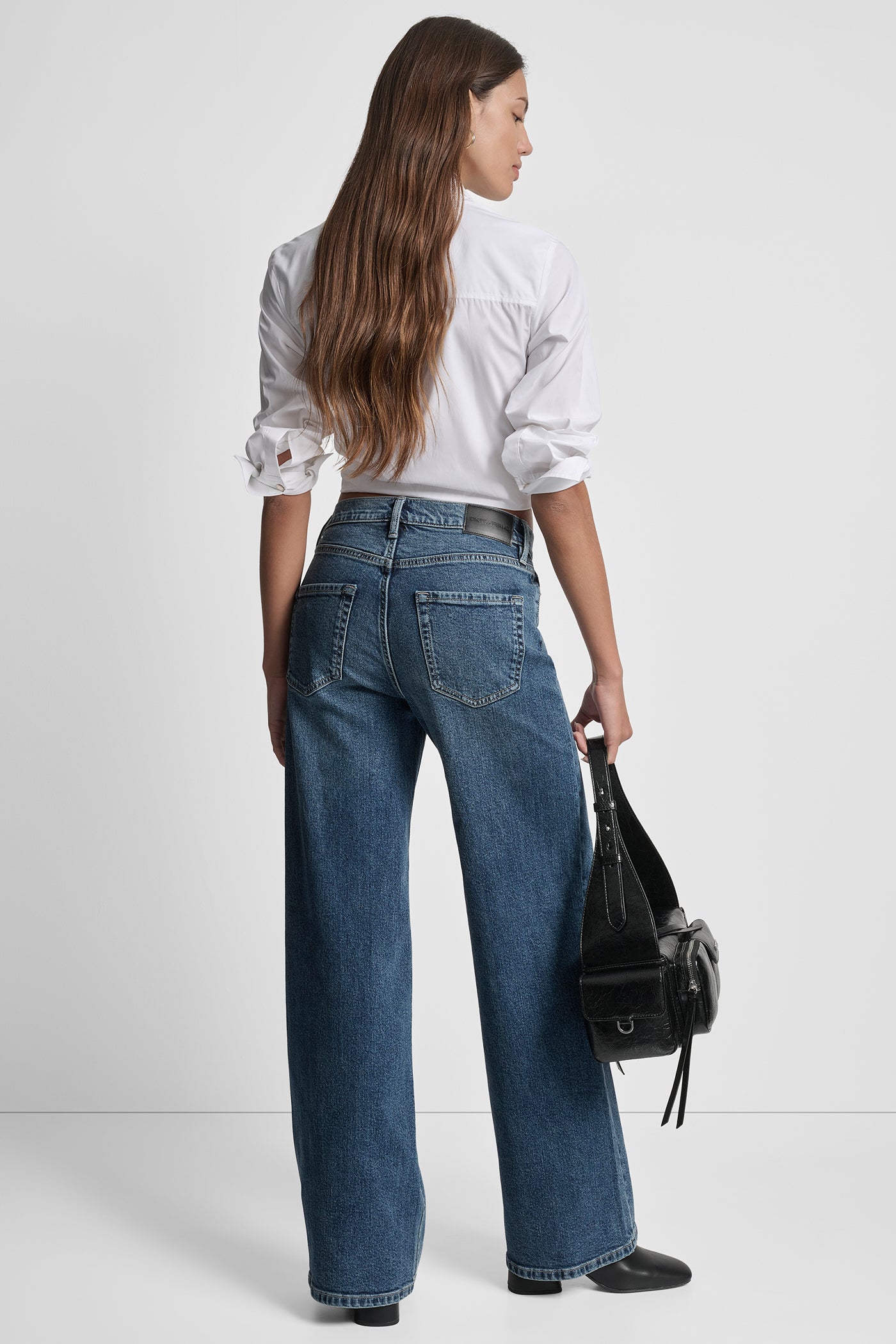 CLAREMONT HIGH RISE MODERN VIEW 2 | Pants & Denim CLAREMONT HIGH RISE MODERN VIEW 2 | Pants & Denim