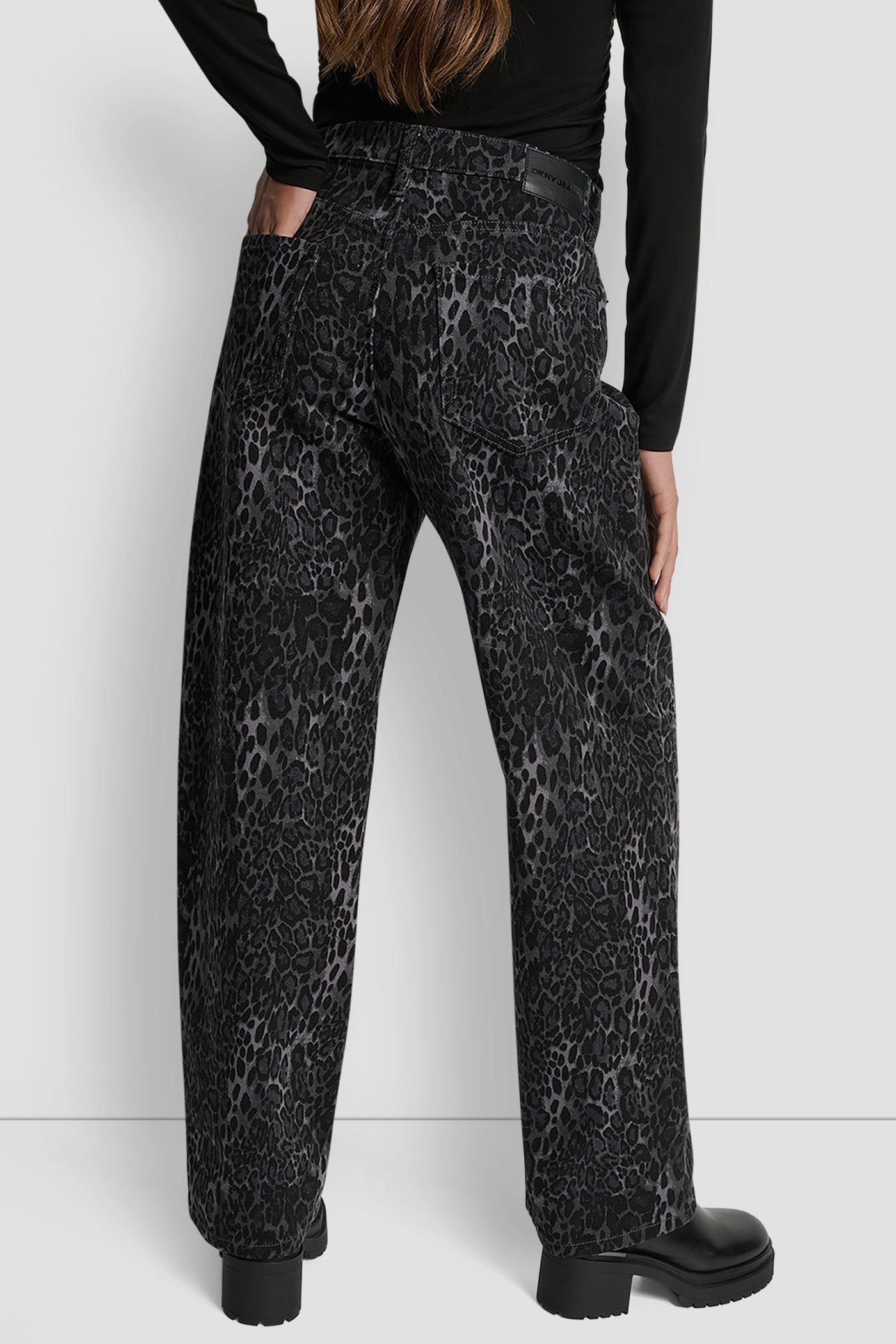 MID RISE RELAXED STRAIGHT 30 INCH INSEAM VIEW 2 | Pants & Denim MID RISE RELAXED STRAIGHT 30 INCH INSEAM VIEW 2 | Pants & Denim