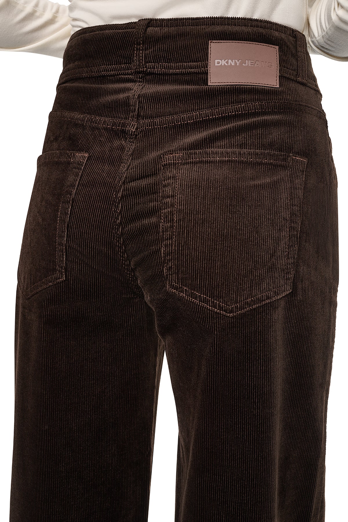 HIGH-RISE WIDE LEG PANT VIEW 2