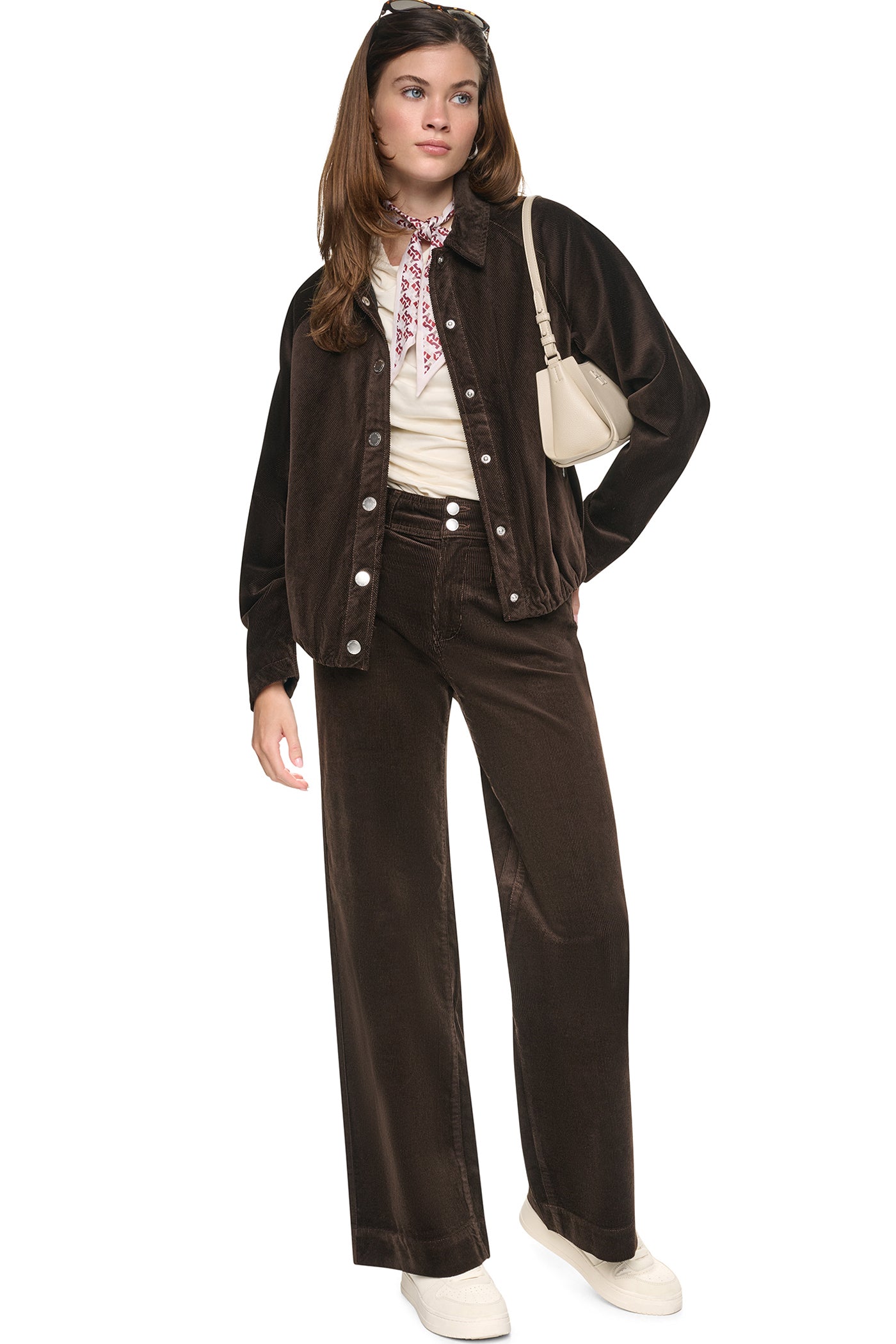 HIGH-RISE WIDE LEG PANT View 1 | WIDE LEG PANTS HIGH-RISE WIDE LEG PANT View 1 | WIDE LEG PANTS
