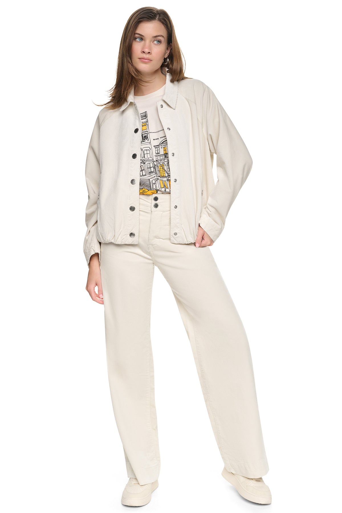 RAGLAN SLEEVE BUBBLE JACKET View 2 | Jackets & Blazers RAGLAN SLEEVE BUBBLE JACKET View 2 | Jackets & Blazers