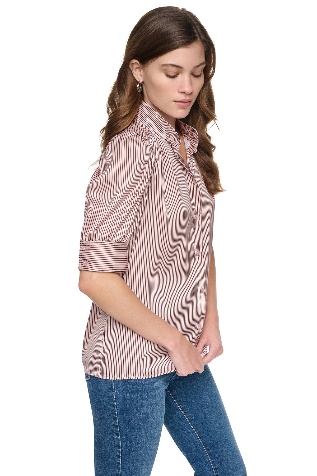 PUFF SHORT SLEEVE SHIRT VIEW 2