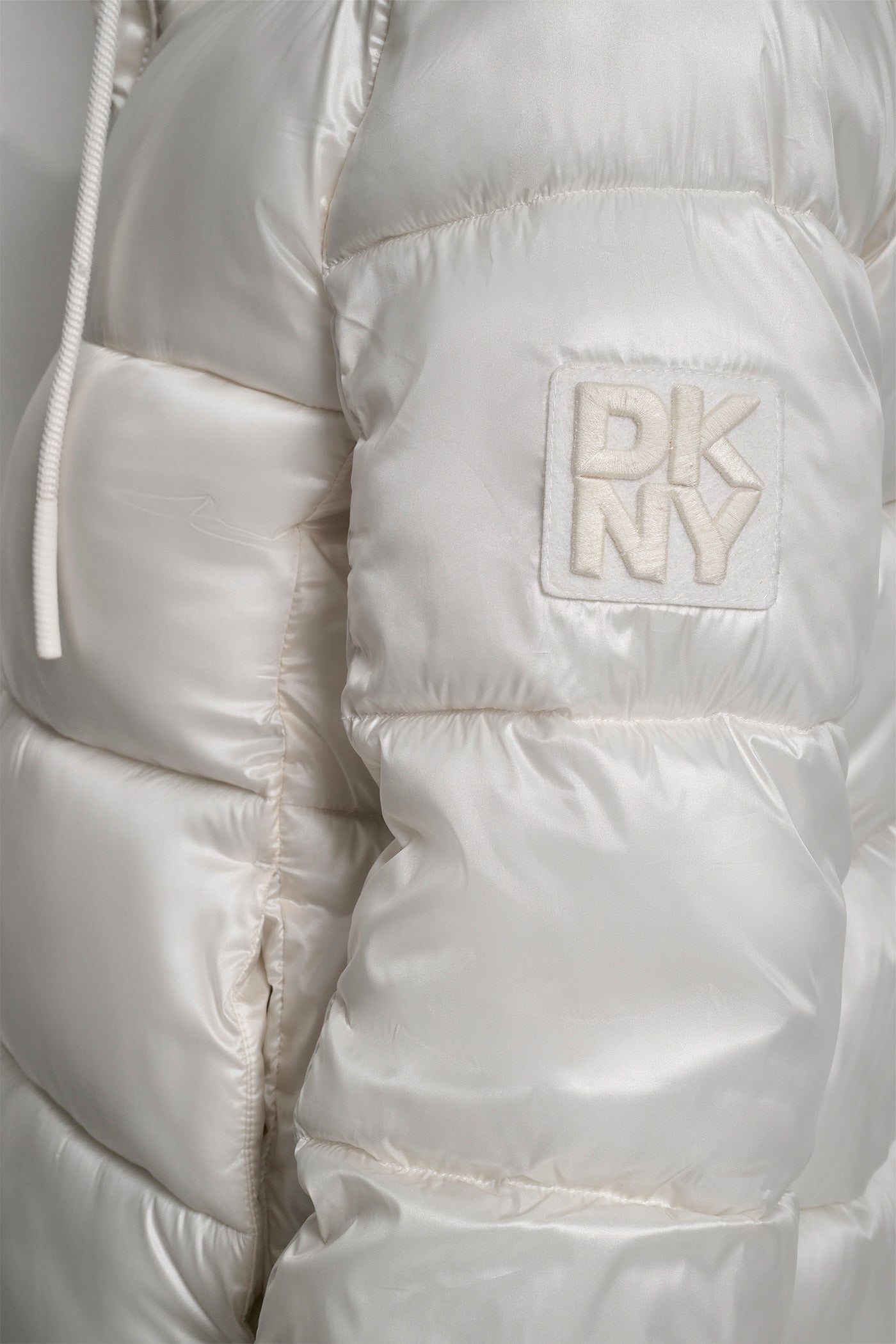 LIGHT WEIGHT QUILTED PUFFER WITH DRAMA COLLAR VIEW 5 | Cold Weather Coats LIGHT WEIGHT QUILTED PUFFER WITH DRAMA COLLAR VIEW 5 | Cold Weather Coats