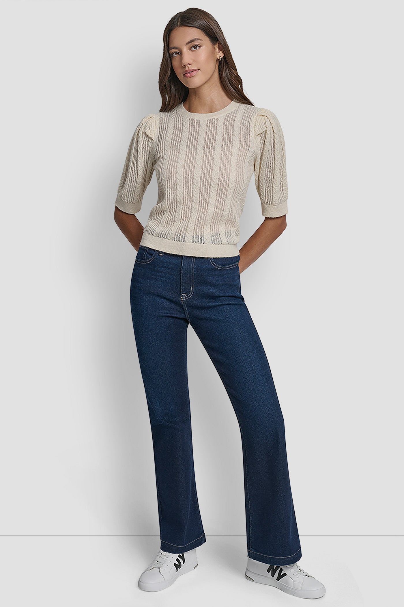POINTELLE SWEATER VIEW 6 | WOMEN'S SWEATERS & TOPS POINTELLE SWEATER VIEW 6 | WOMEN'S SWEATERS & TOPS
