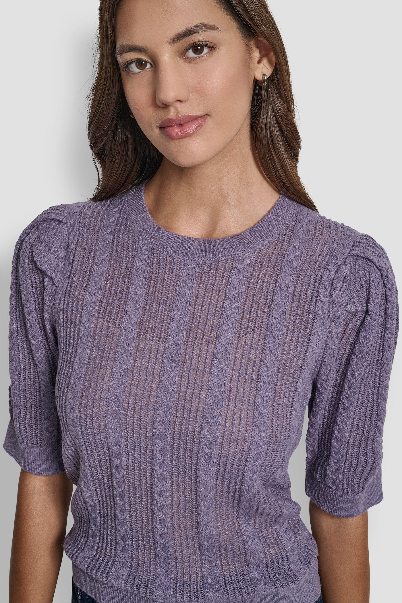 POINTELLE SWEATER VIEW 5 | WOMEN'S SWEATERS & TOPS POINTELLE SWEATER VIEW 5 | WOMEN'S SWEATERS & TOPS