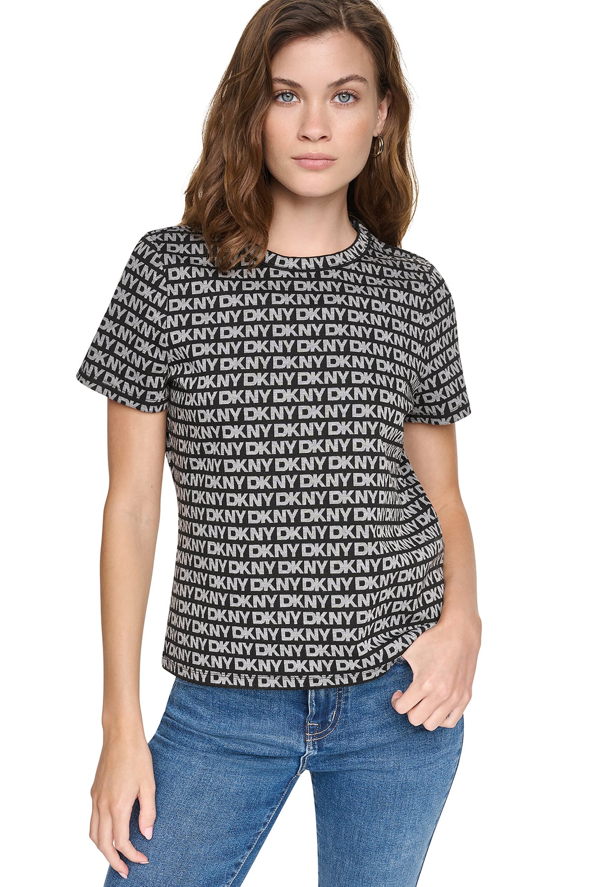 ESSENTIAL LOGO TEE View 1 | Under $100 ESSENTIAL LOGO TEE View 1 | Under $100