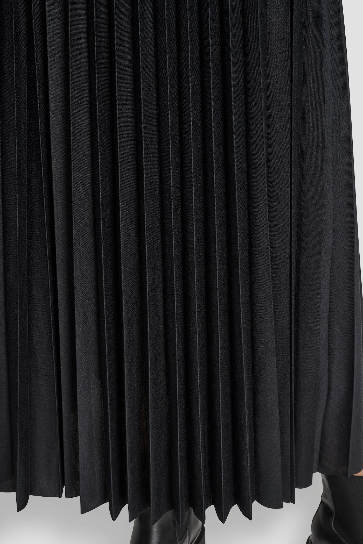 BALLET SLEEVE PLEATED DRESS VIEW 6 | New Arrivals BALLET SLEEVE PLEATED DRESS VIEW 6 | New Arrivals