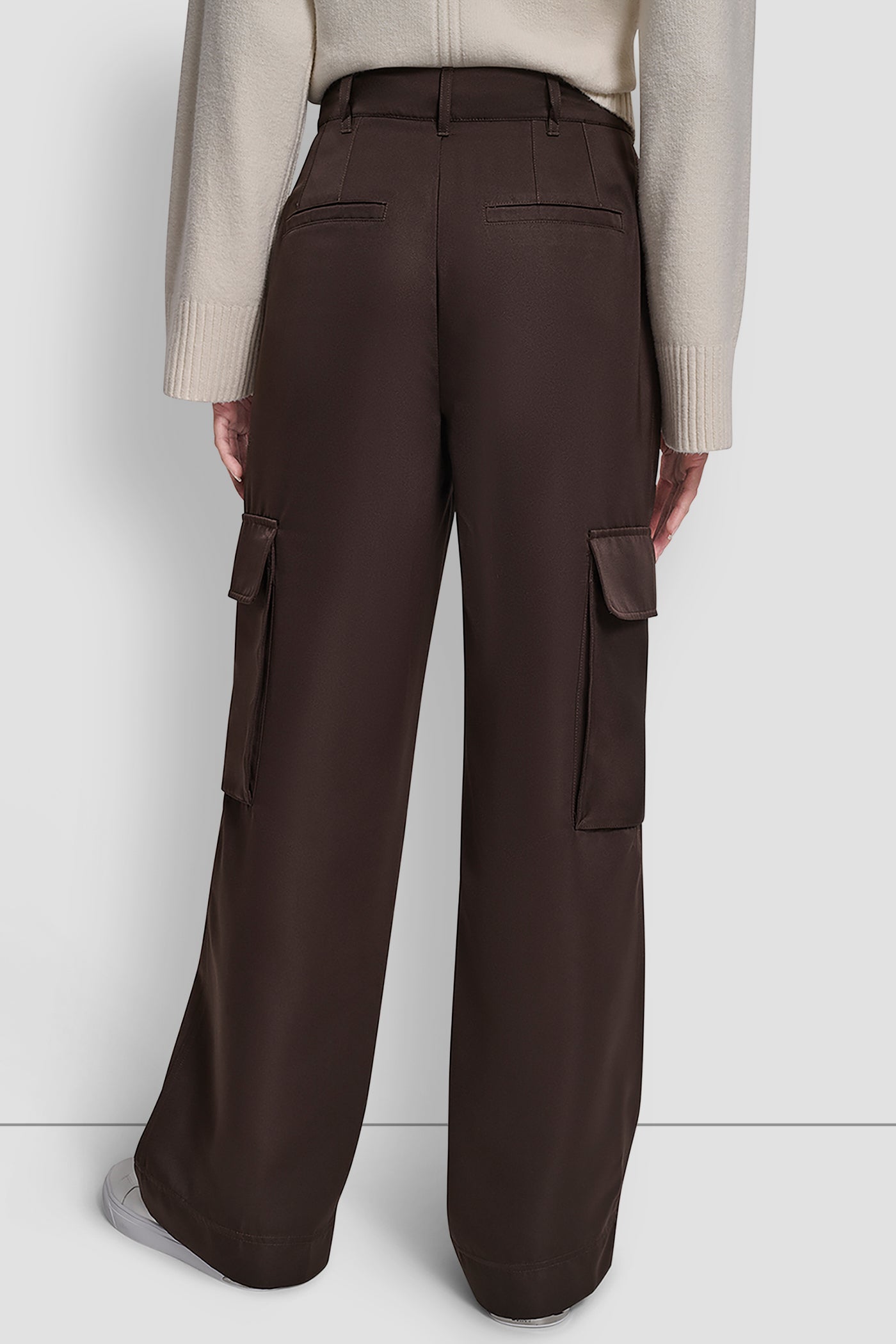 HIGH WAIST WIDE LEG CARGO PANT VIEW 2 | Pants & Denim HIGH WAIST WIDE LEG CARGO PANT VIEW 2 | Pants & Denim