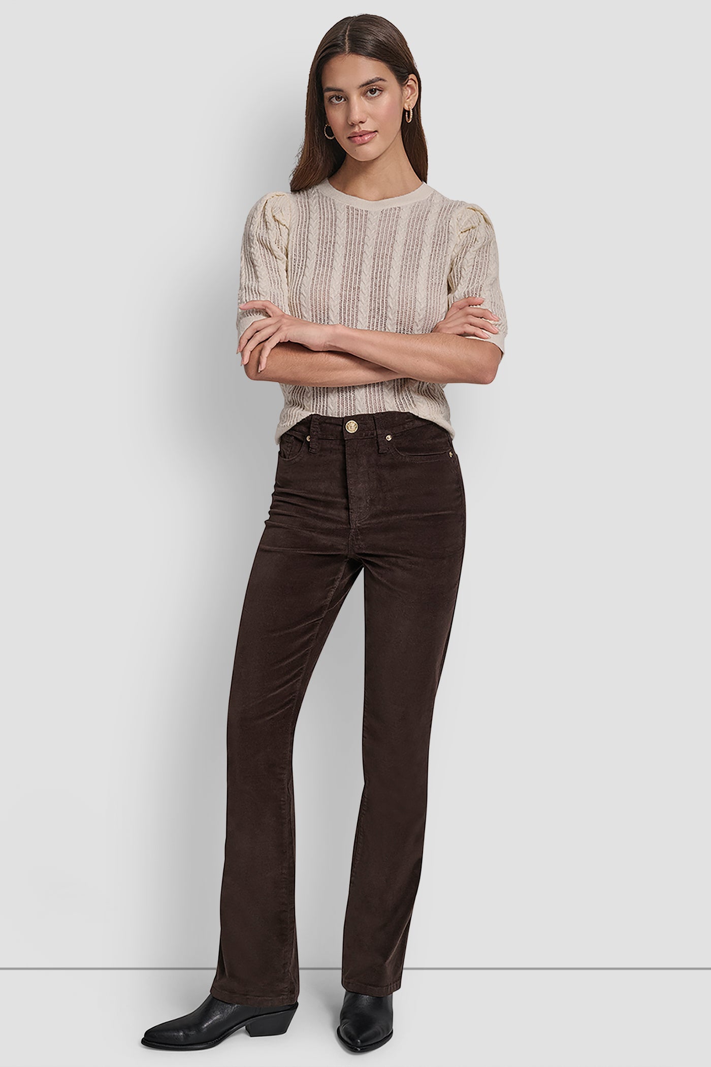 HIGH RISE BOOTCUT 32 INCH INSEAM VIEW 5 | Pants & Denim HIGH RISE BOOTCUT 32 INCH INSEAM VIEW 5 | Pants & Denim