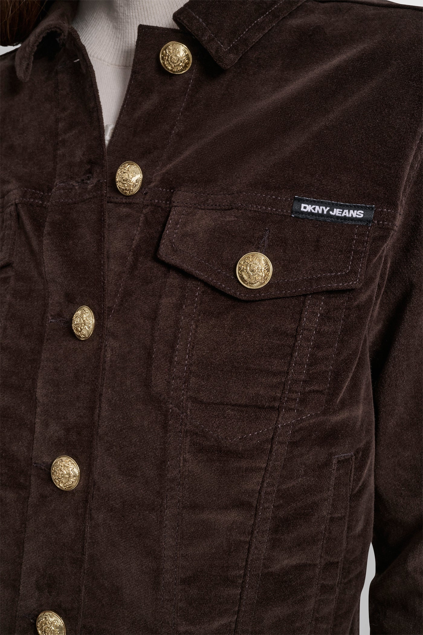 CORD TRUCKER JACKET VIEW 5 | Jackets & Blazers CORD TRUCKER JACKET VIEW 5 | Jackets & Blazers
