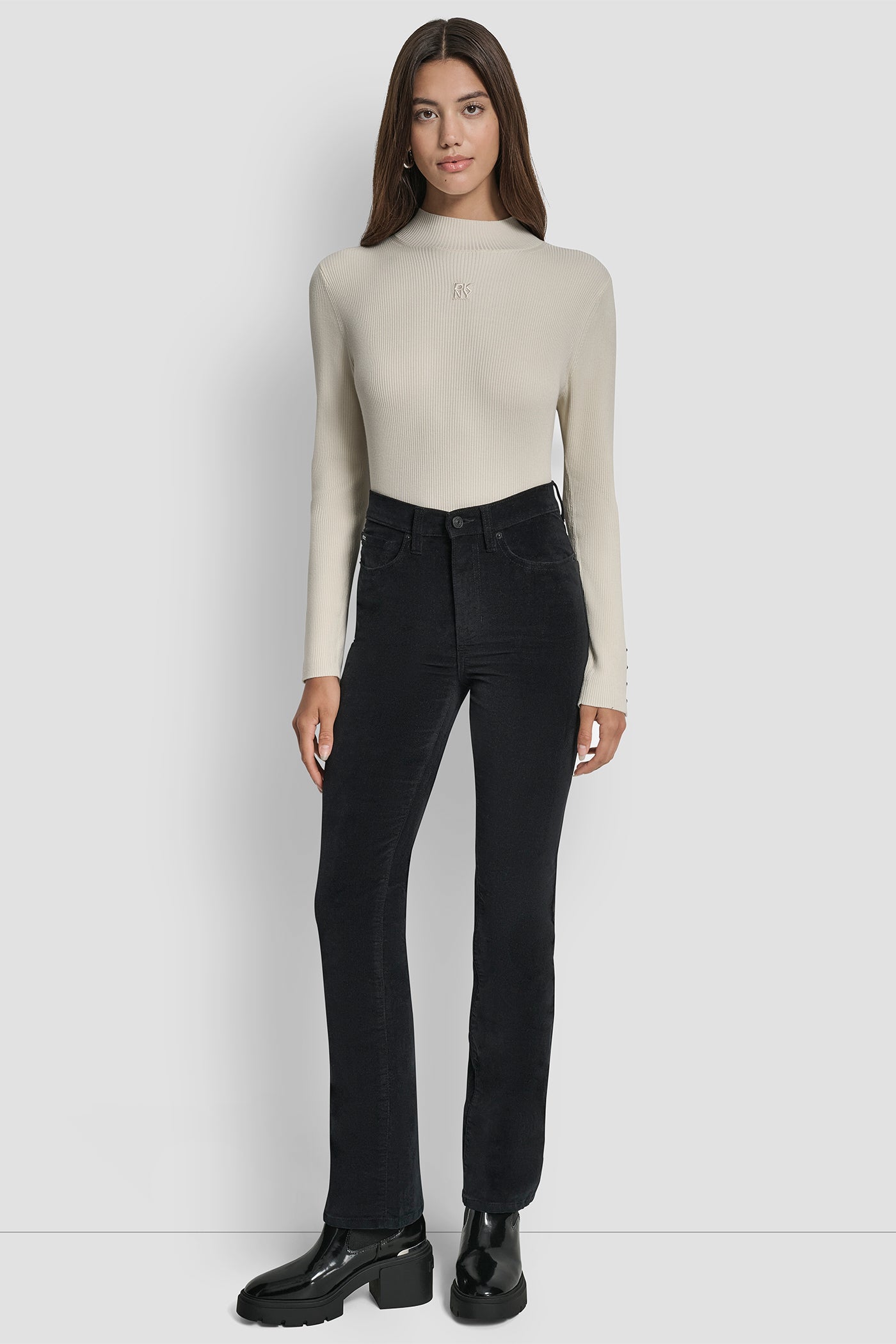 HIGH RISE BOOTCUT 32 INCH INSEAM VIEW 5 | Pants & Denim HIGH RISE BOOTCUT 32 INCH INSEAM VIEW 5 | Pants & Denim