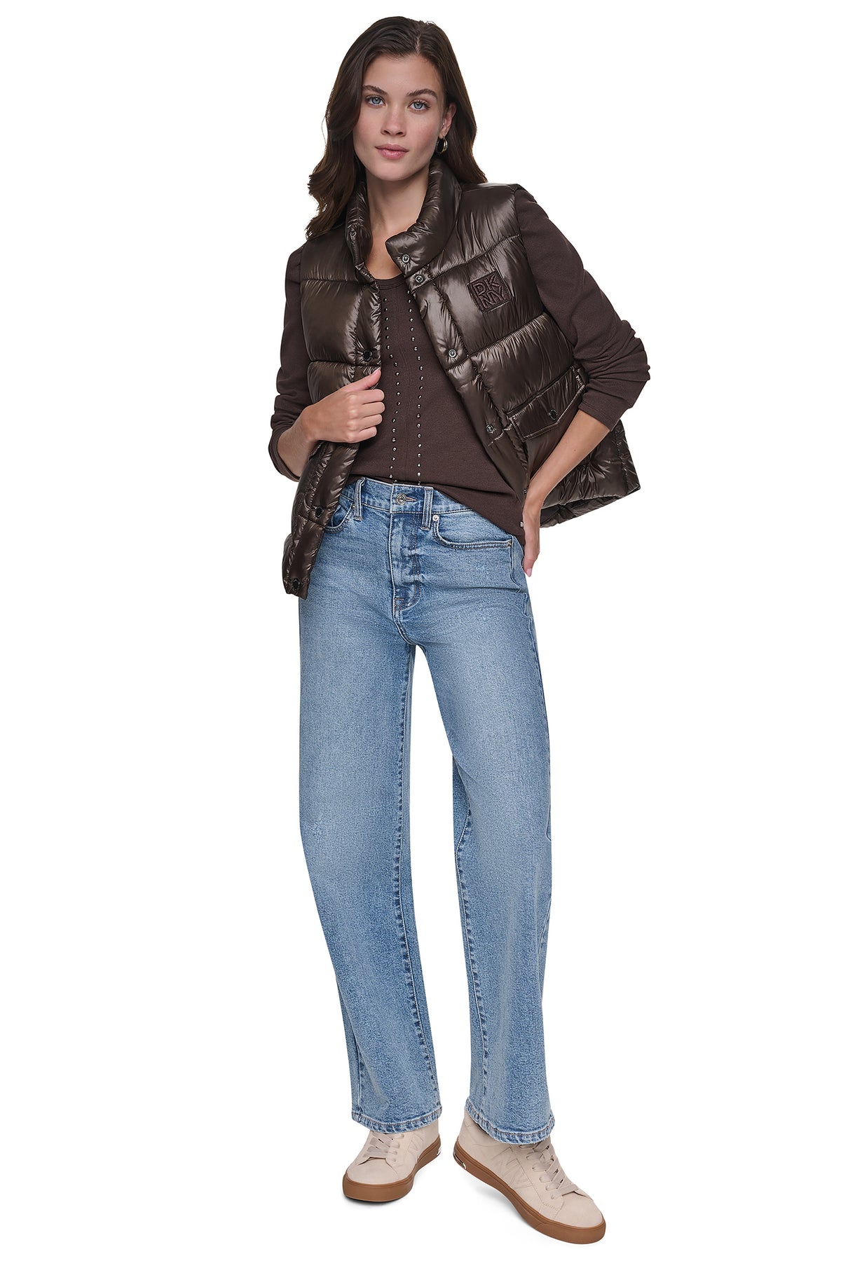 PUFFER VEST VIEW 2