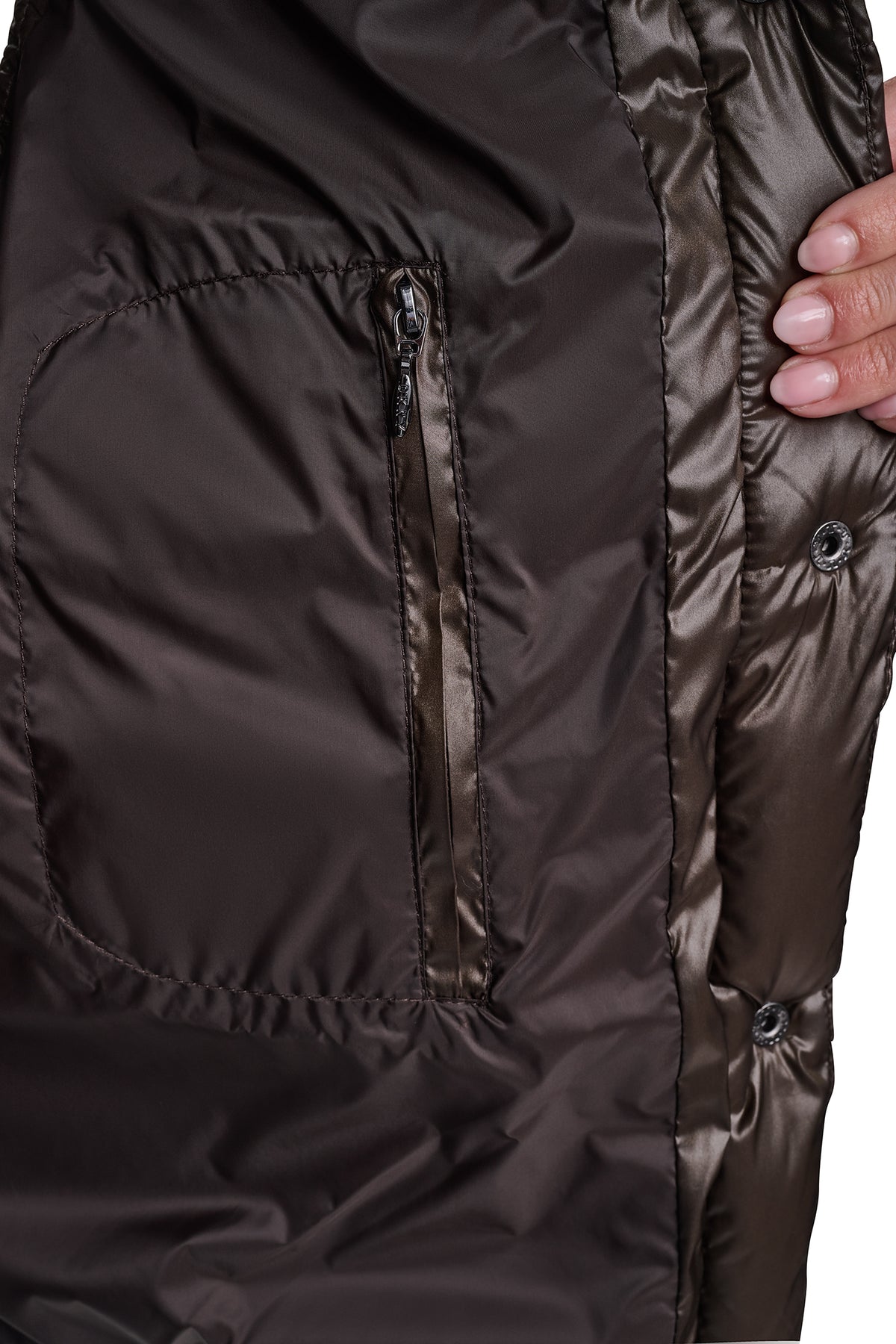 PUFFER VEST VIEW 2