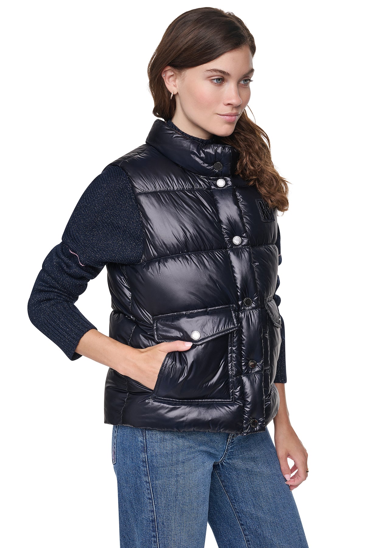 PUFFER VEST VIEW 2