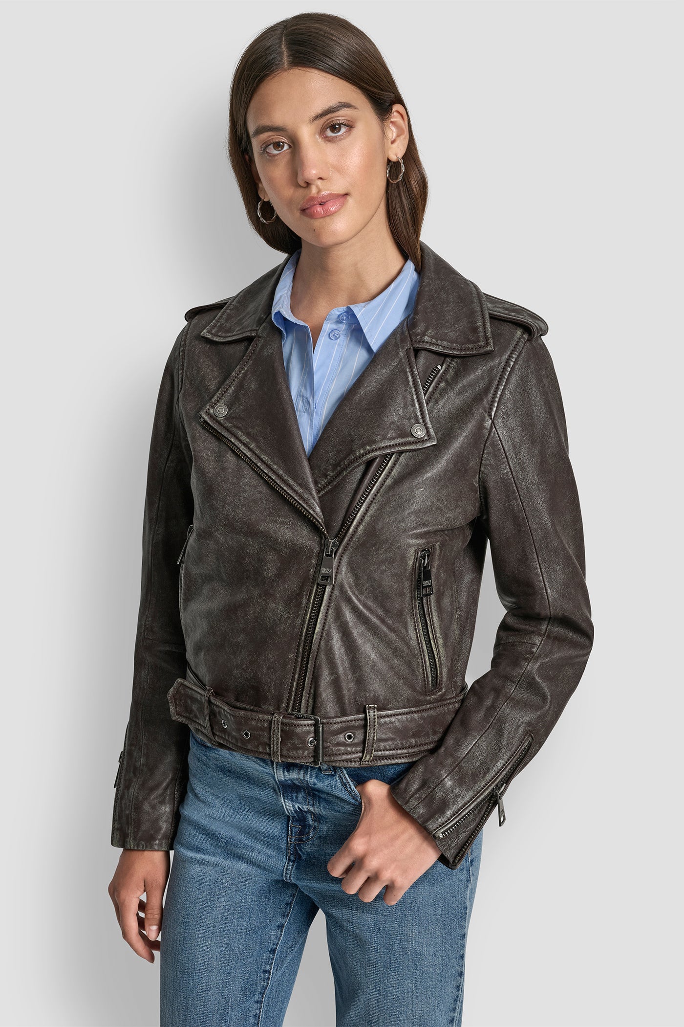 MOTO LEATHER JACKET VIEW 1 | Jackets & Blazers MOTO LEATHER JACKET VIEW 1 | Jackets & Blazers