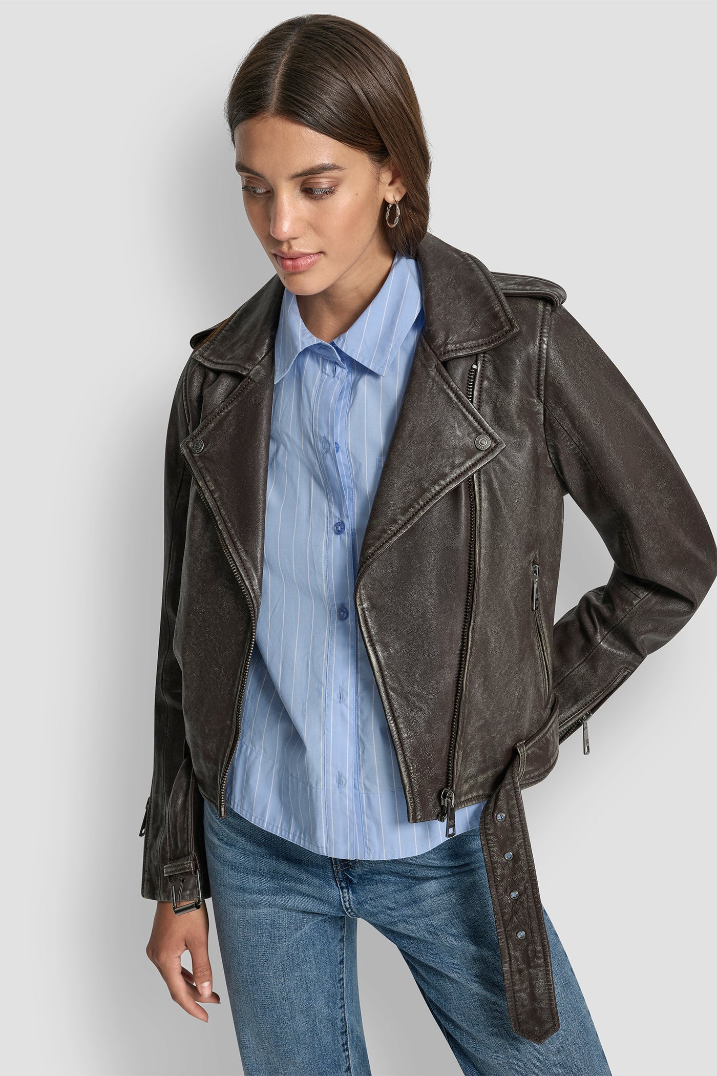 MOTO LEATHER JACKET VIEW 5 | Jackets & Blazers MOTO LEATHER JACKET VIEW 5 | Jackets & Blazers