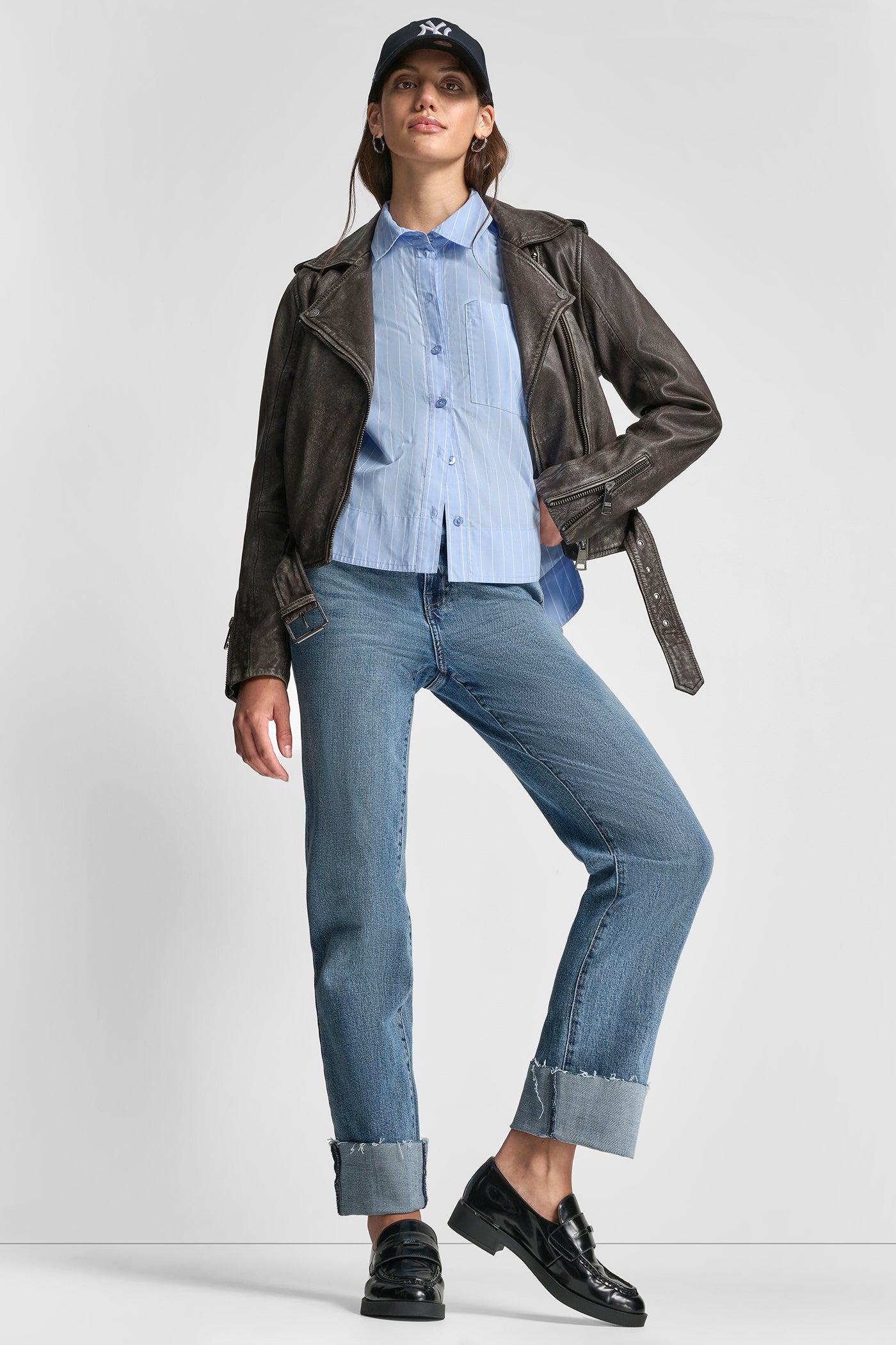 MOTO LEATHER JACKET VIEW 7 | Jackets & Blazers MOTO LEATHER JACKET VIEW 7 | Jackets & Blazers