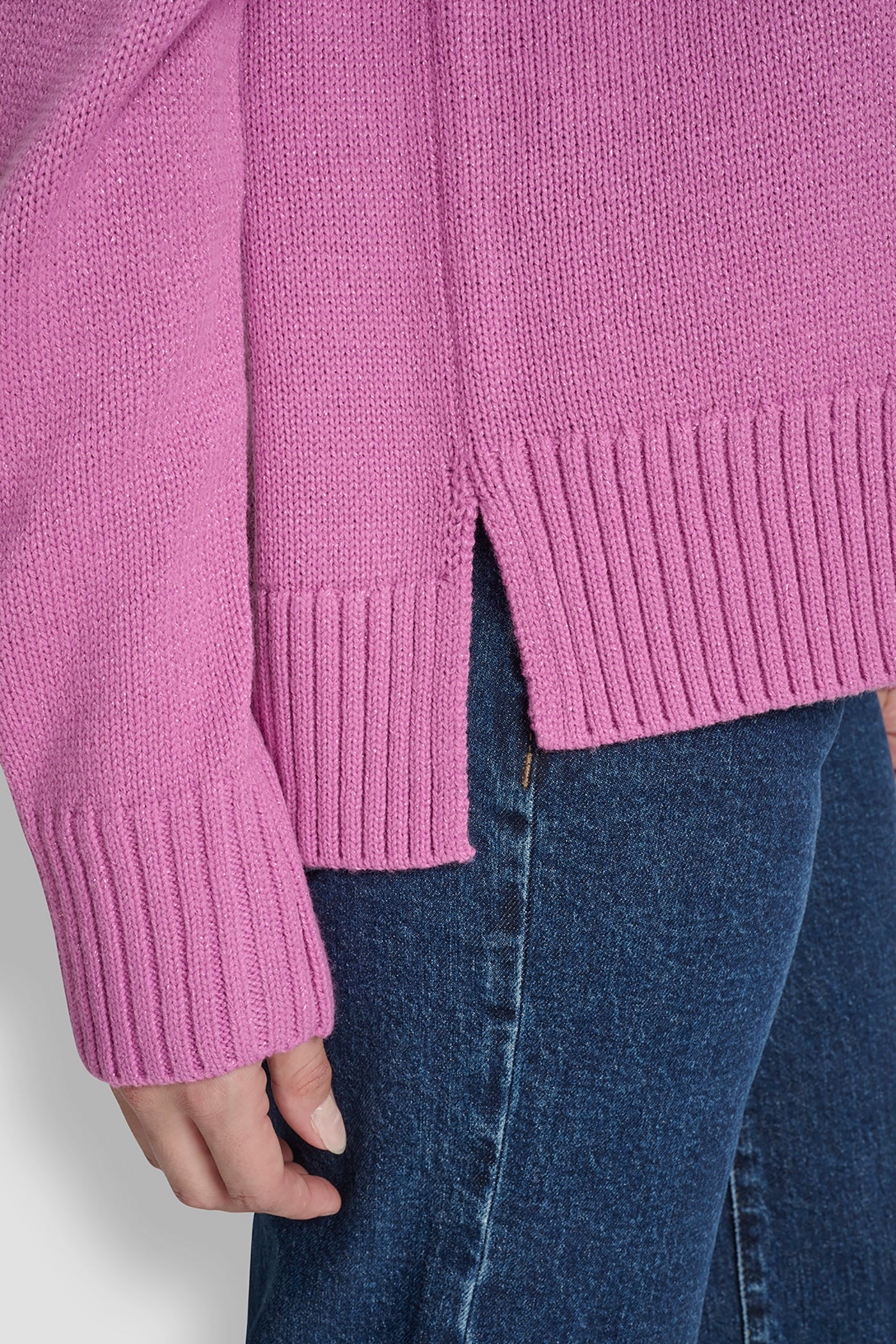 LOGO TURTLENECK HIGH LOW SWEATER VIEW 7 | WOMEN'S SWEATERS & TOPS LOGO TURTLENECK HIGH LOW SWEATER VIEW 7 | WOMEN'S SWEATERS & TOPS