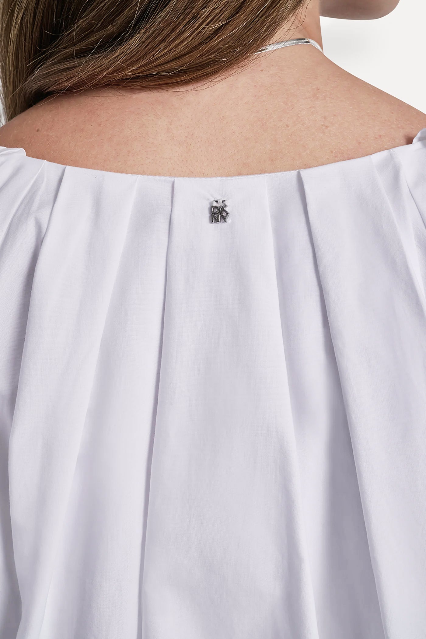 SHORT-SLEEVE BUBBLE TOP VIEW 6 | Women's Clearance SHORT-SLEEVE BUBBLE TOP VIEW 6 | Women's Clearance