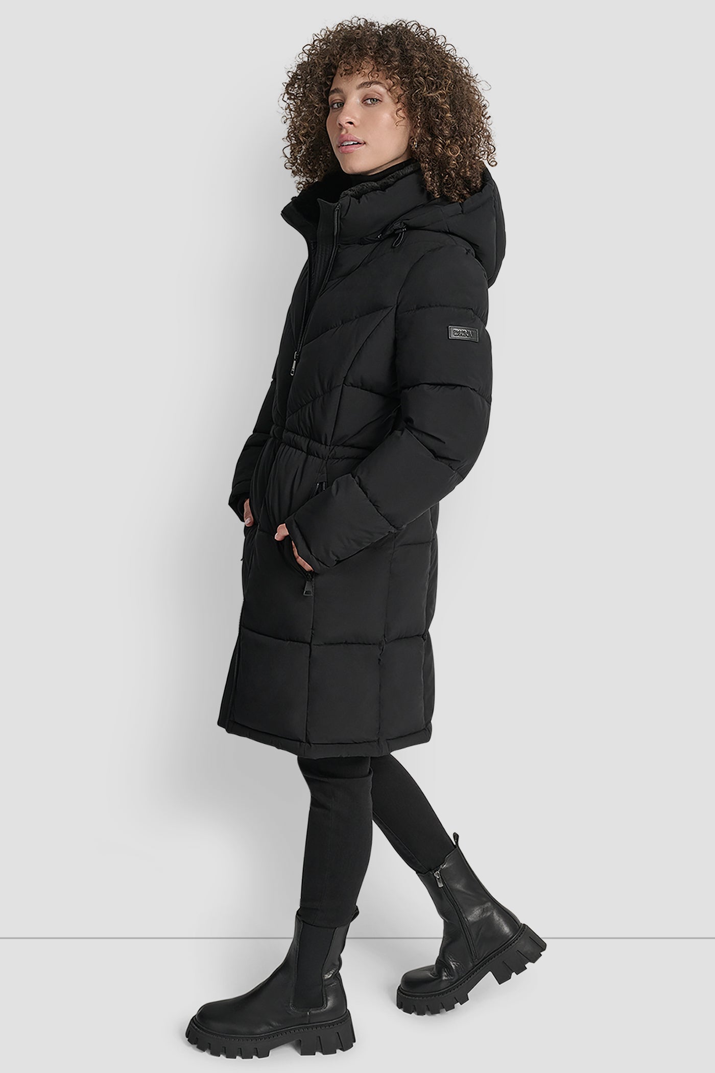 SHORT PUFFER JACKET VIEW 3 | WOMENS COATS & JACKETS SHORT PUFFER JACKET VIEW 3 | WOMENS COATS & JACKETS