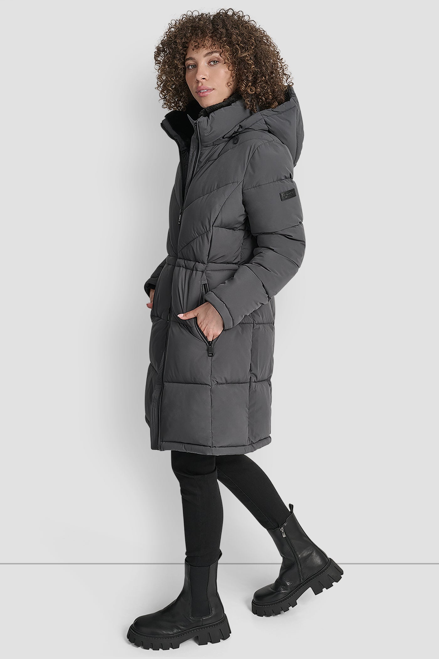SHORT PUFFER JACKET VIEW 3 | WOMENS COATS & JACKETS SHORT PUFFER JACKET VIEW 3 | WOMENS COATS & JACKETS