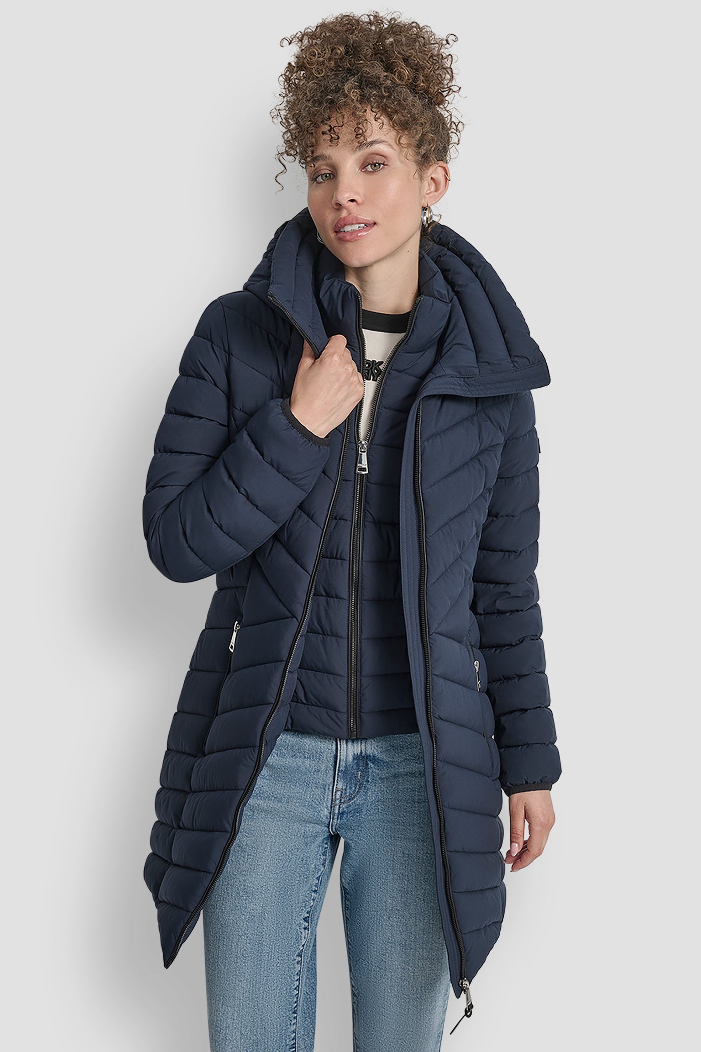 LONG PACKABLE VESTIE WALKER VIEW 5 | WOMENS COATS & JACKETS LONG PACKABLE VESTIE WALKER VIEW 5 | WOMENS COATS & JACKETS