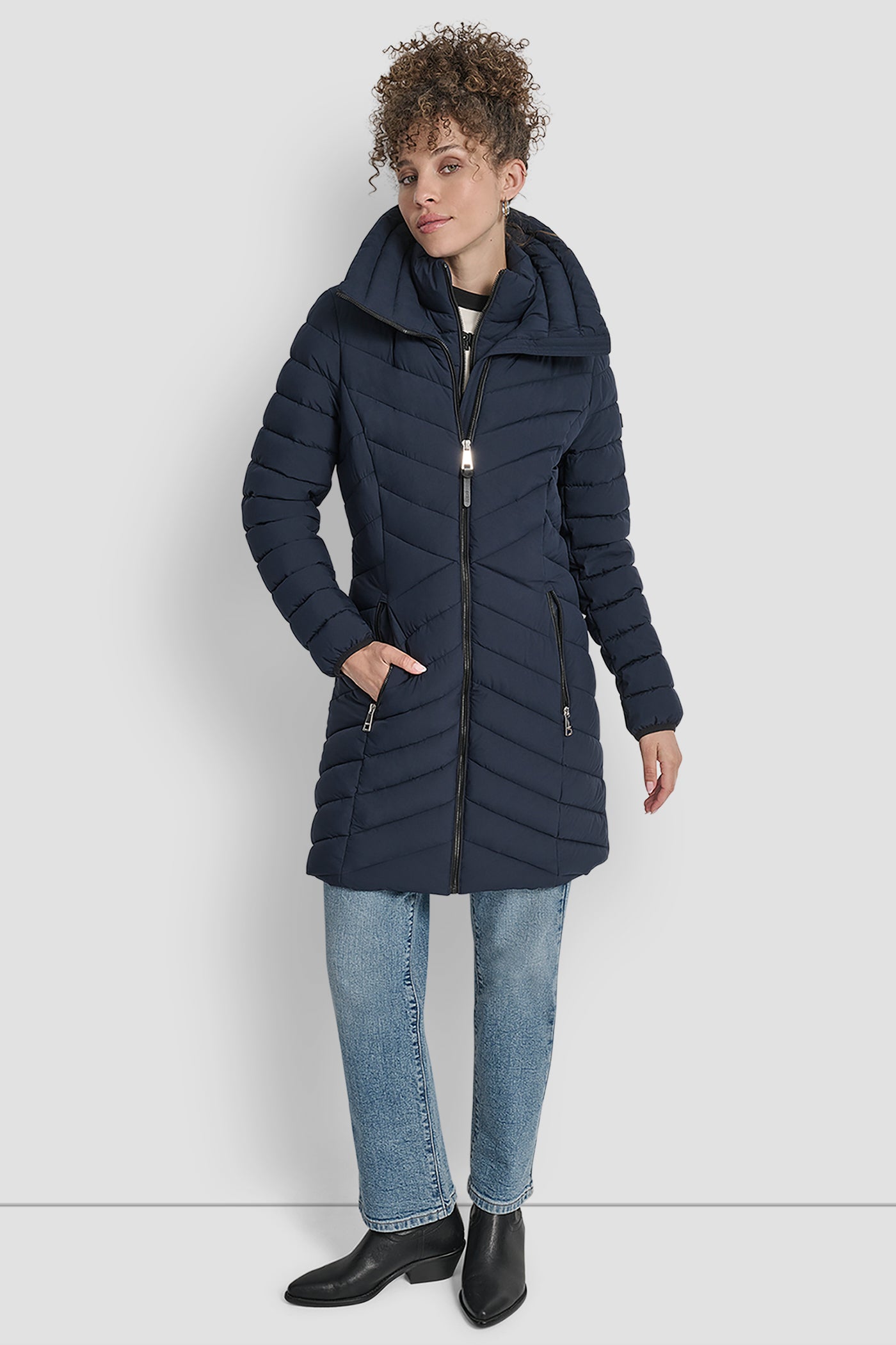 LONG PACKABLE VESTIE WALKER VIEW 7 | WOMENS COATS & JACKETS LONG PACKABLE VESTIE WALKER VIEW 7 | WOMENS COATS & JACKETS
