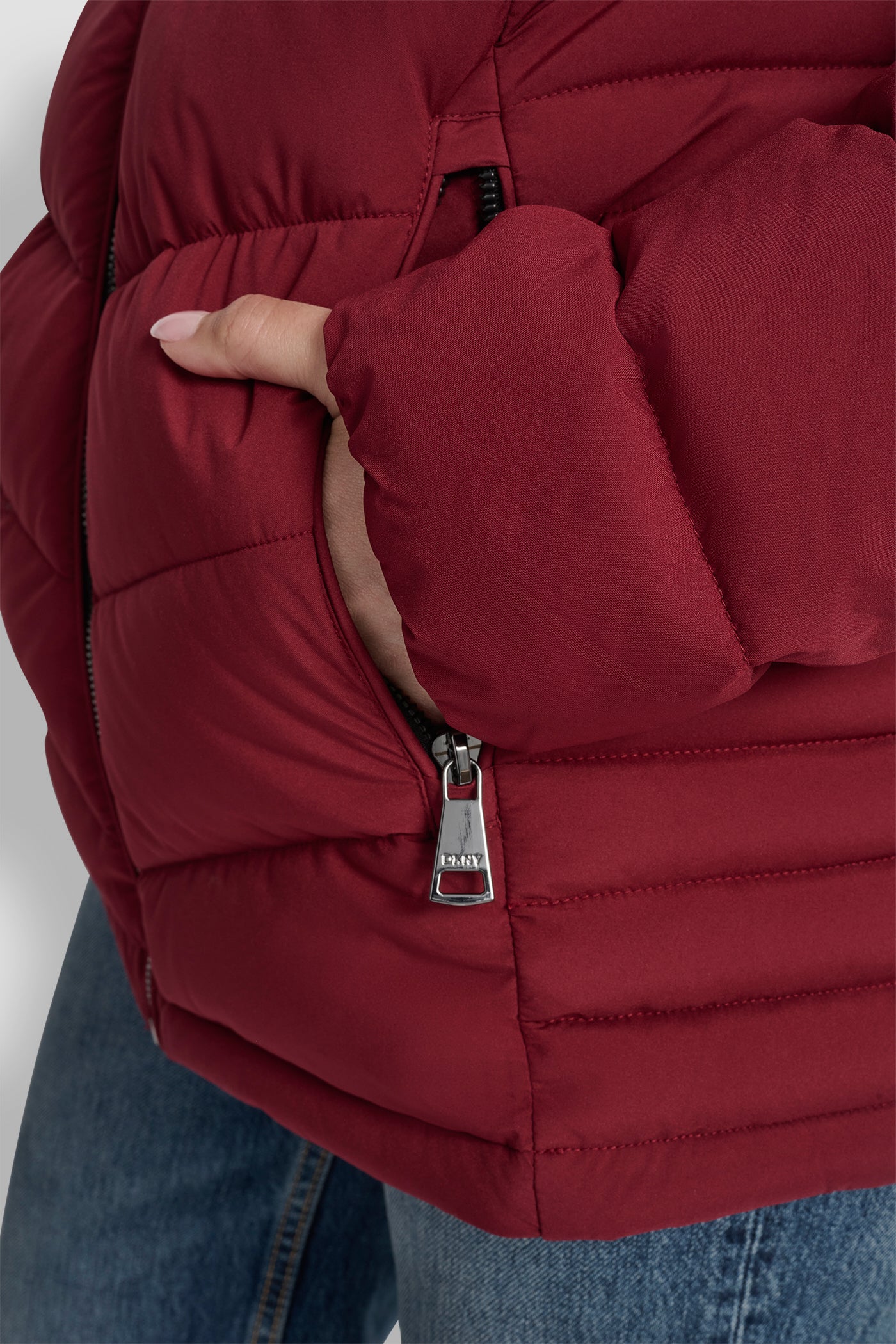 LIGHTWEIGHT PUFFER JACKET VIEW 5 | Jackets & Trench Coats LIGHTWEIGHT PUFFER JACKET VIEW 5 | Jackets & Trench Coats
