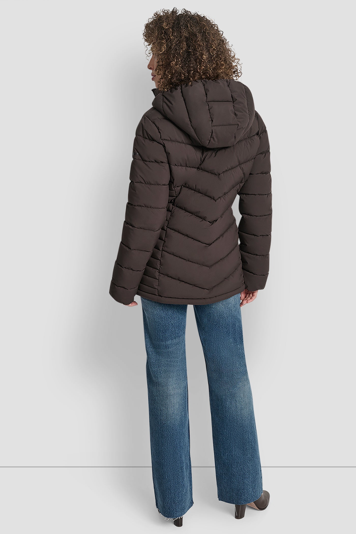 LIGHTWEIGHT PUFFER JACKET VIEW 4 | Jackets & Trench Coats LIGHTWEIGHT PUFFER JACKET VIEW 4 | Jackets & Trench Coats