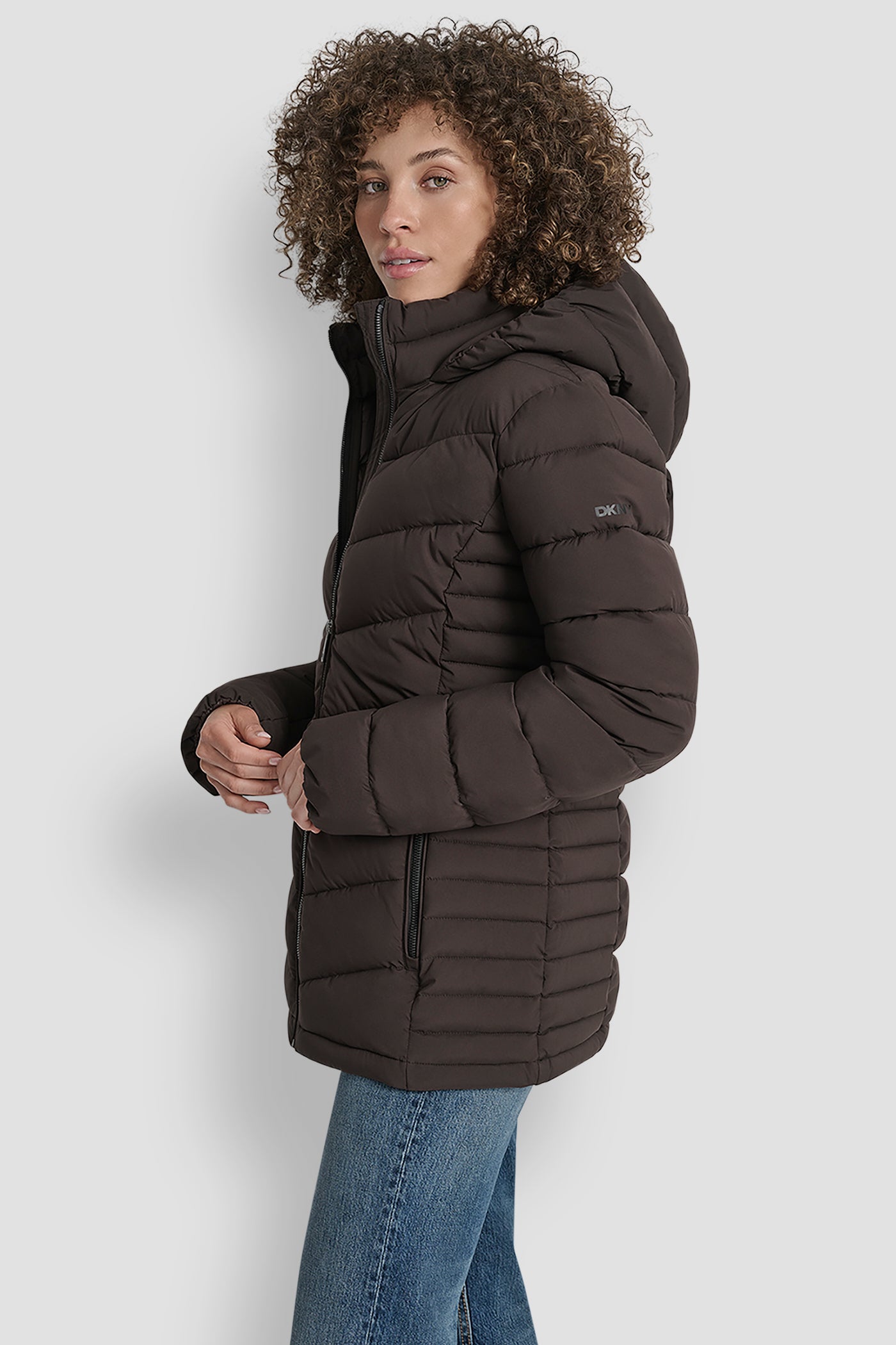 LIGHTWEIGHT PUFFER JACKET VIEW 6 | Jackets & Trench Coats LIGHTWEIGHT PUFFER JACKET VIEW 6 | Jackets & Trench Coats