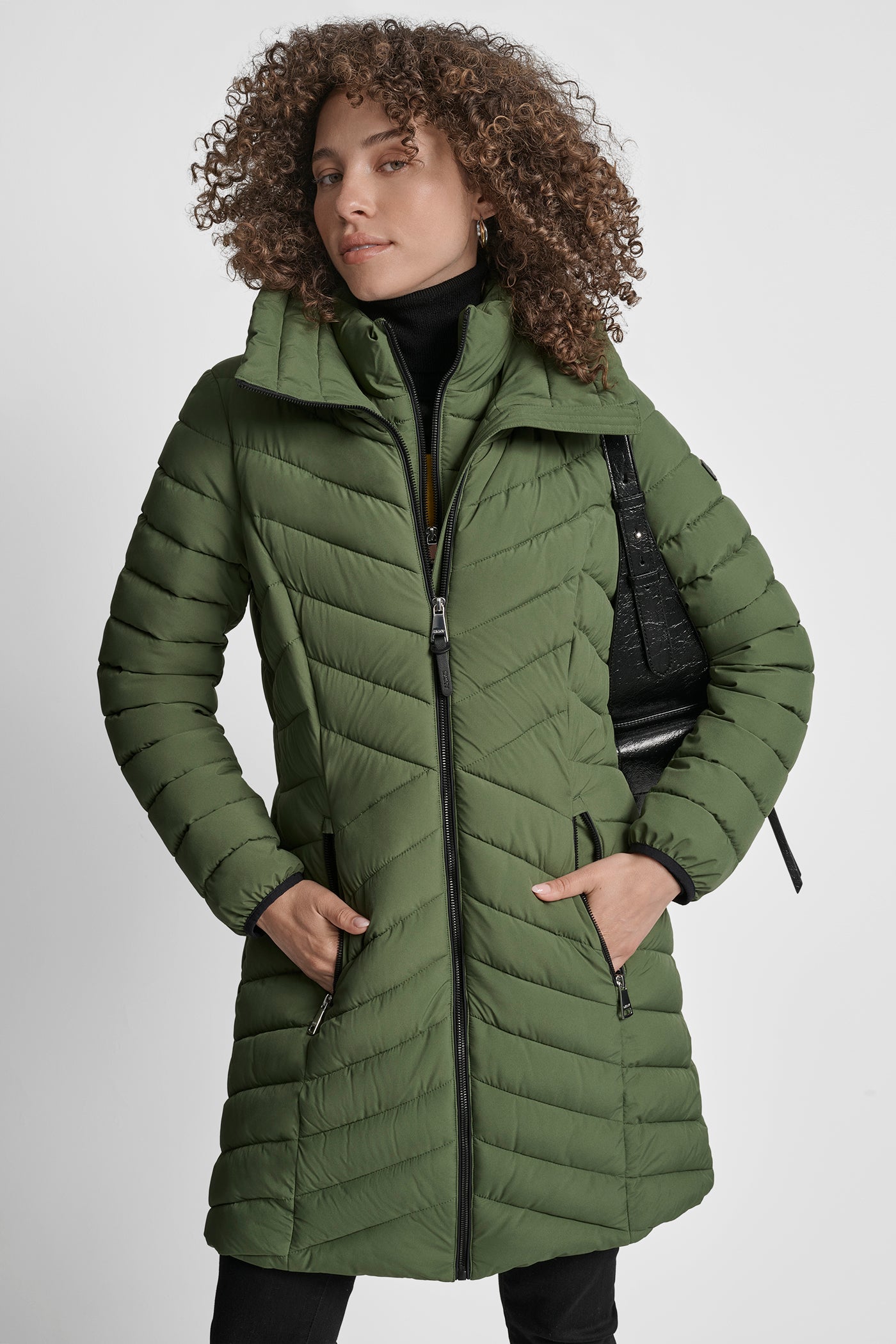 LONG PACKABLE VESTIE WALKER VIEW 5 | New Arrivals LONG PACKABLE VESTIE WALKER VIEW 5 | New Arrivals