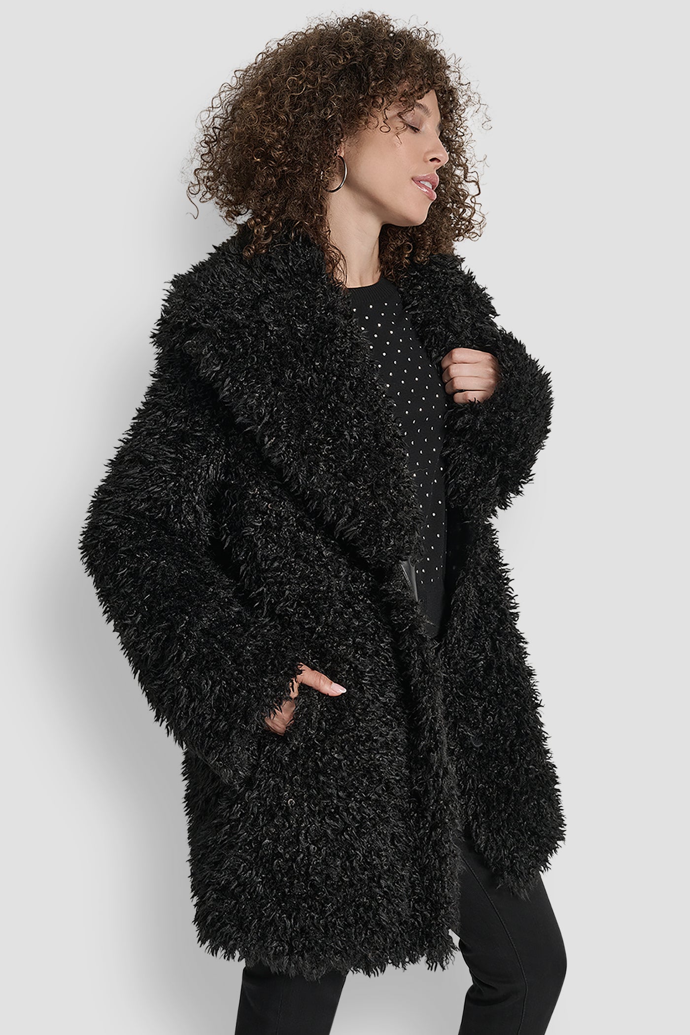 FAUX TEDDY FUR JACKET VIEW 3 | WOMENS COATS & JACKETS FAUX TEDDY FUR JACKET VIEW 3 | WOMENS COATS & JACKETS