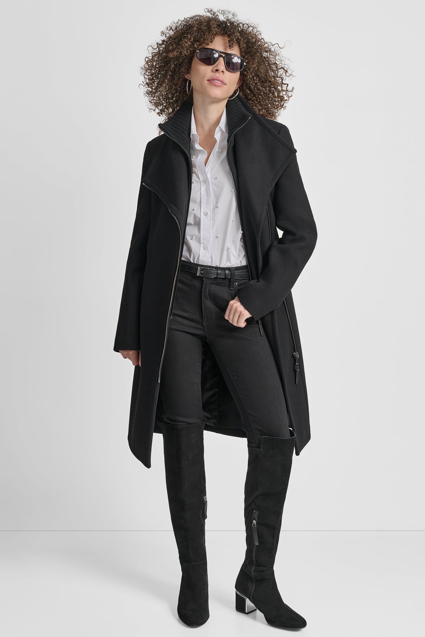 WOOL WRAP JACKET WITH INSERT VIEW 12 | 9-5 Edit WOOL WRAP JACKET WITH INSERT VIEW 12 | 9-5 Edit